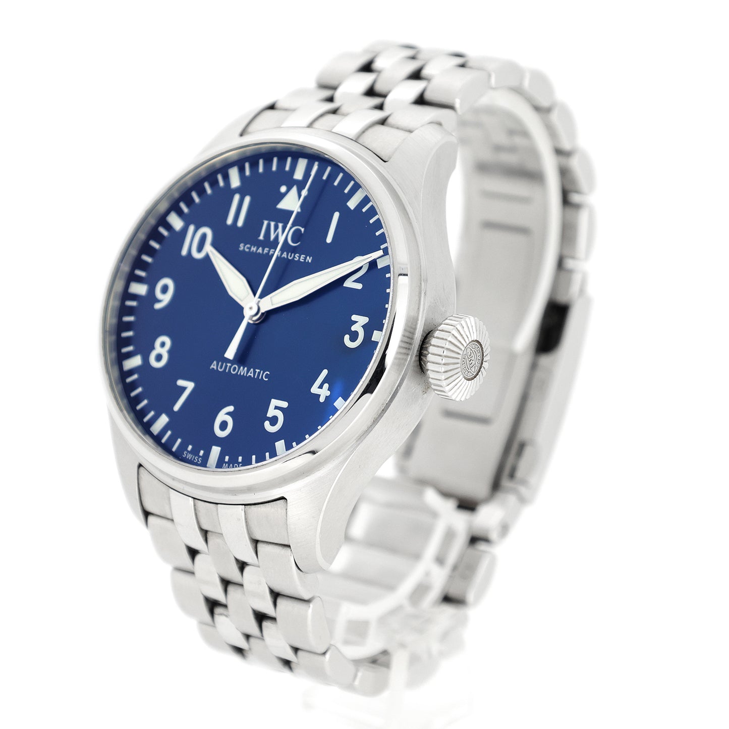 IWC アイダブリュシー ビッグ パイロットウォッチ IW329304 メンズ 腕時計