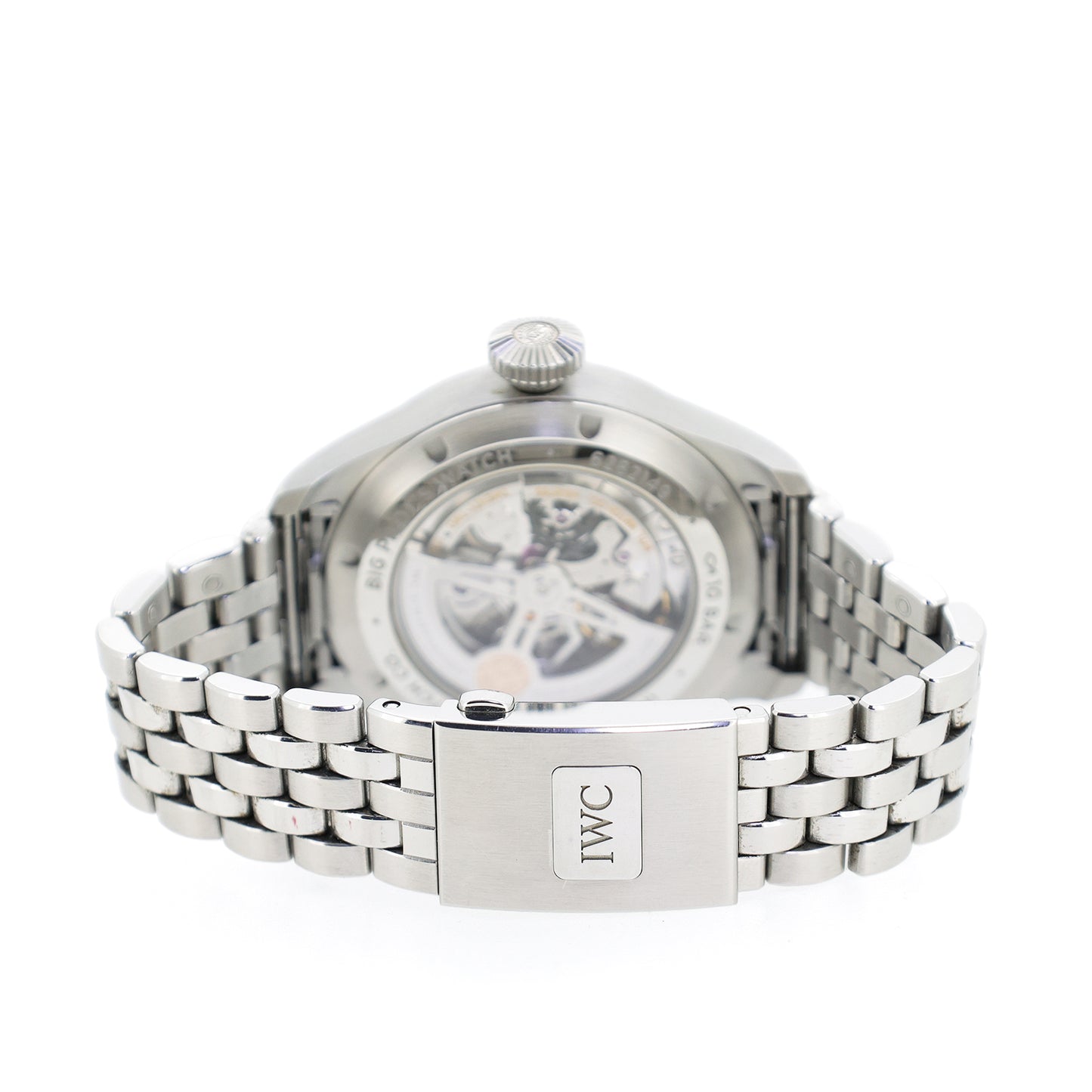 IWC アイダブリュシー ビッグ パイロットウォッチ IW329304 メンズ 腕時計