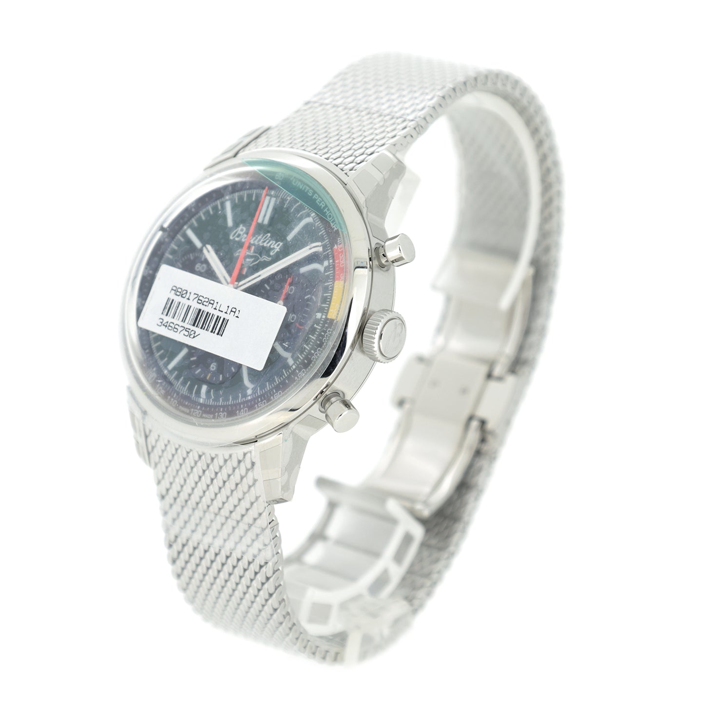 Unused, stored item: BREITLING Breitling Top Time B01 Ford Mustang AB01762A1L1A1 Men's Watch