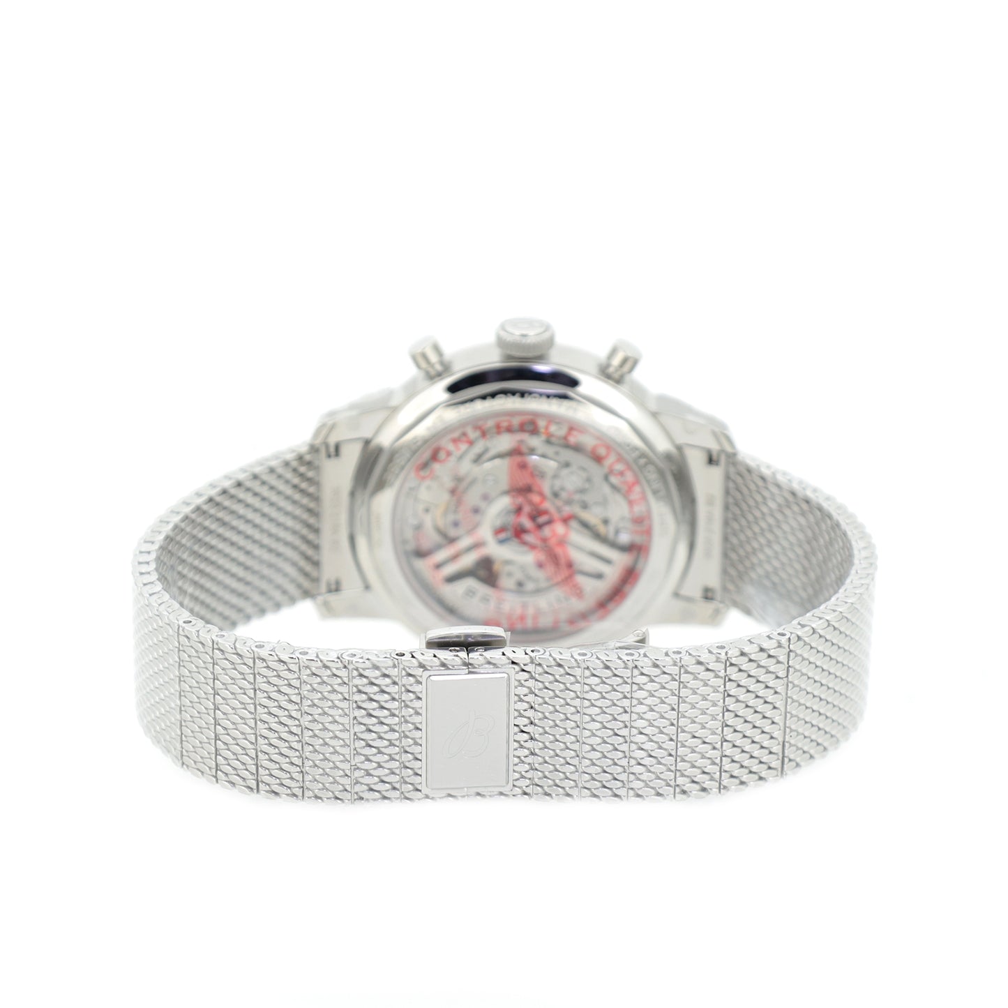 Unused, stored item: BREITLING Breitling Top Time B01 Ford Mustang AB01762A1L1A1 Men's Watch