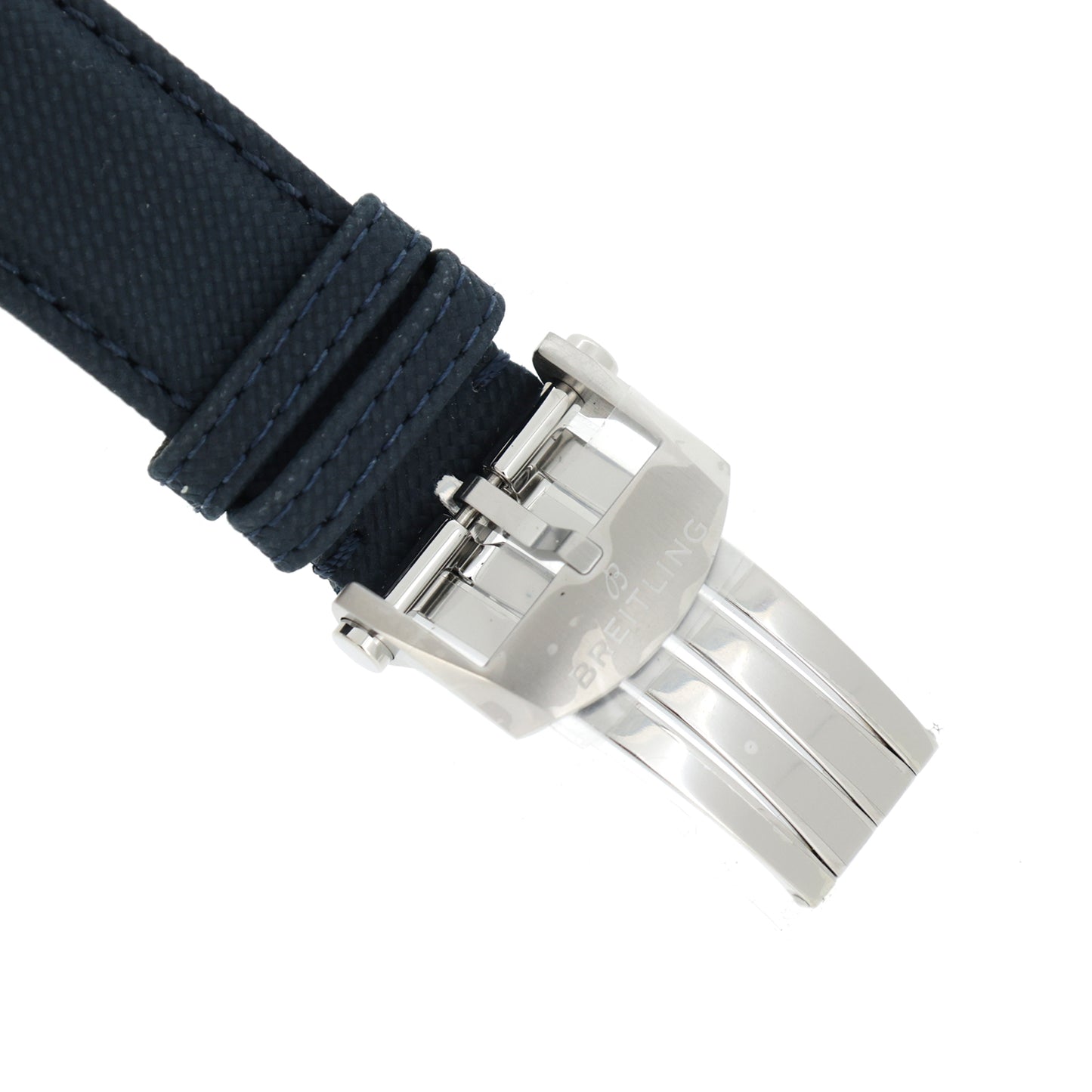 未使用 保管品 BREITLING ブライトリング アベンジャー オートマチック GMT 44 A32320101C1X1 メンズ 腕時計