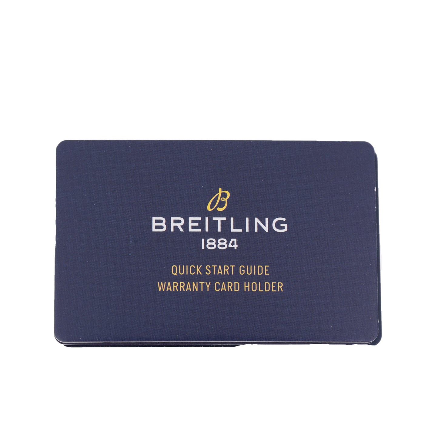 未使用 保管品 BREITLING ブライトリング スーパーアベンジャー B01 クロノグラフ 46 EB0148101C1E1 ブルー メンズ 腕時計
