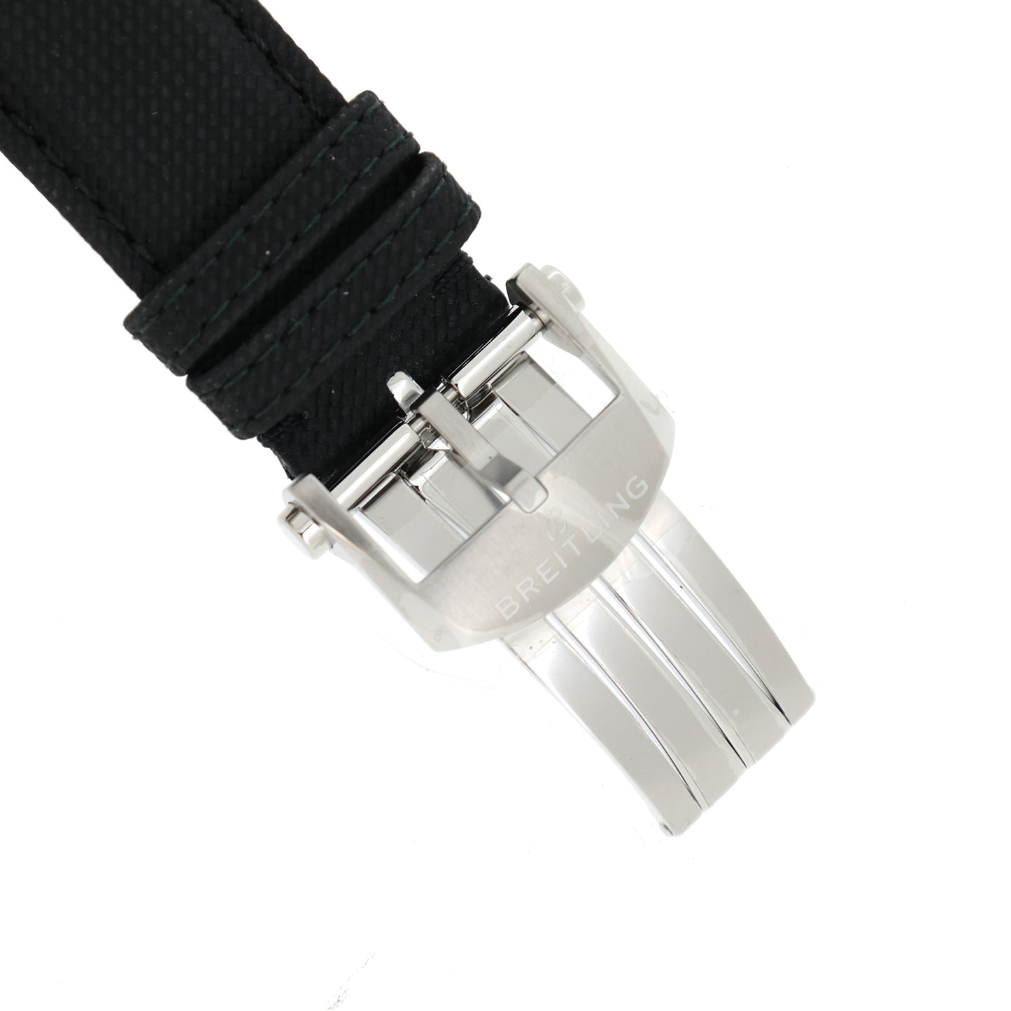 未使用 保管品 BREITLING ブライトリング アベンジャー オートマチック GMT 44 A32320101B1X1 メンズ 腕時計