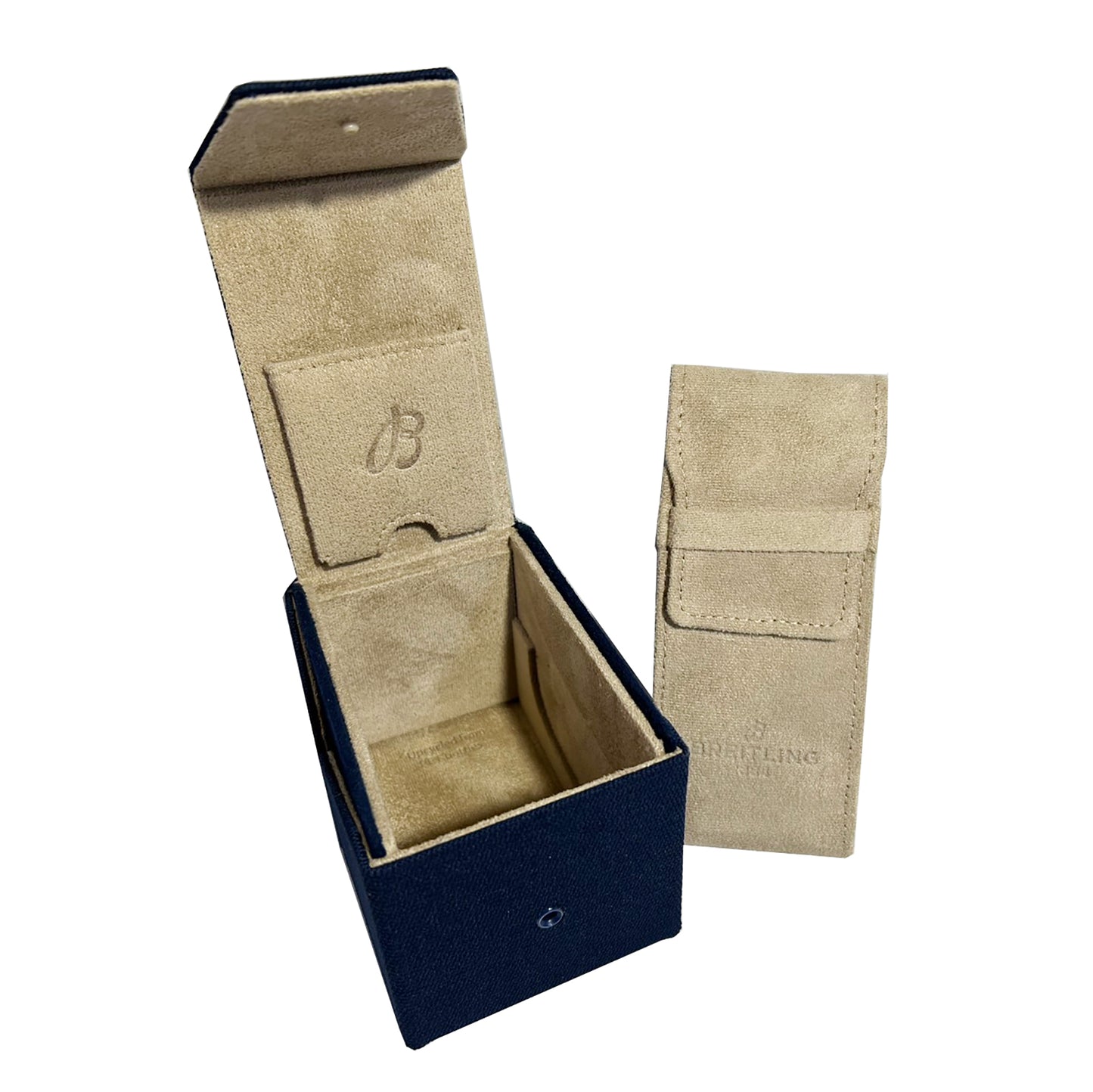 未使用 保管品 BREITLING ブライトリング アベンジャー オートマチック GMT 44 A32320101B1X1 メンズ 腕時計