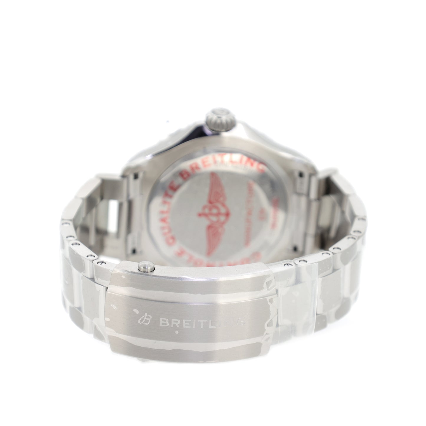 未使用 保管品 BREITLING ブライトリング スーパーオーシャン46 スーパーダイバー E10379351B1E1 メンズ 腕時計