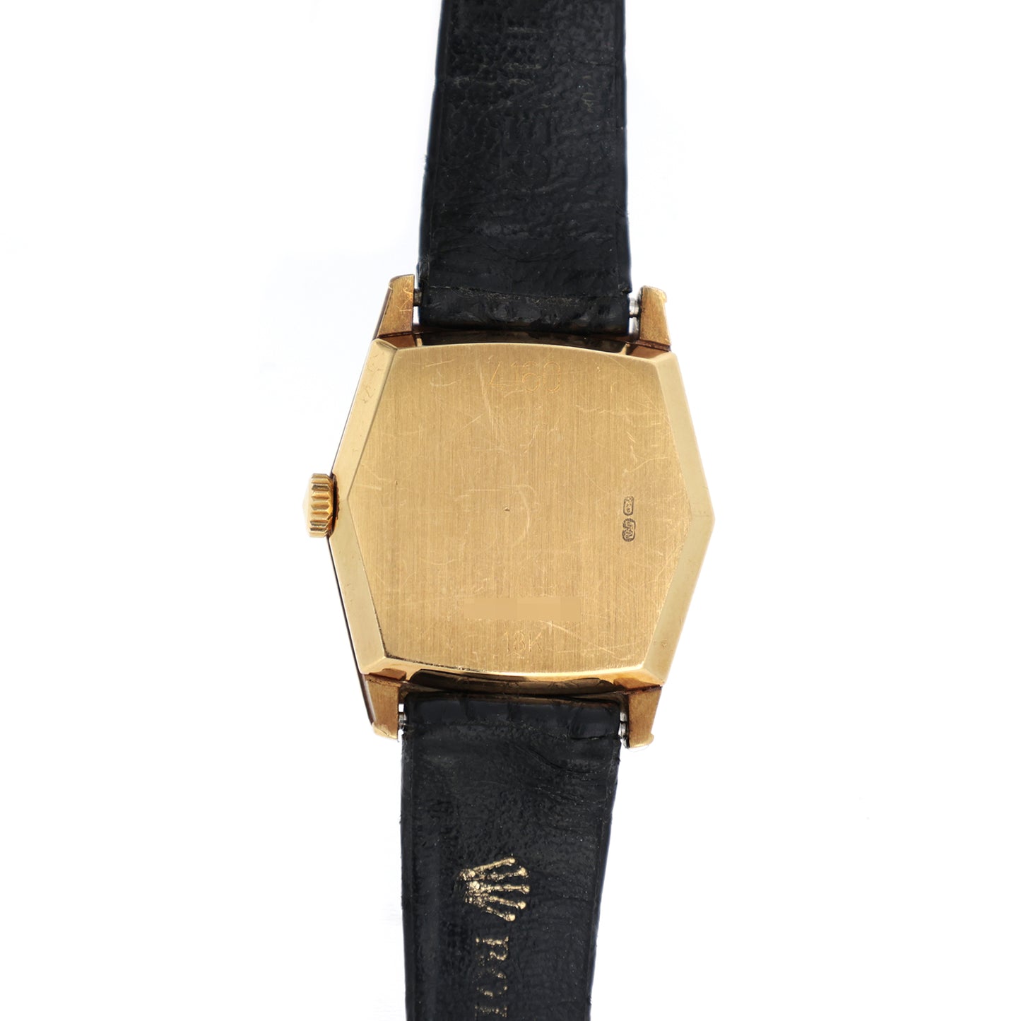 K18YG ROLEX ロレックス  チェリーニ E  4160  ヴィンテージ 1991年  レディース 腕時計