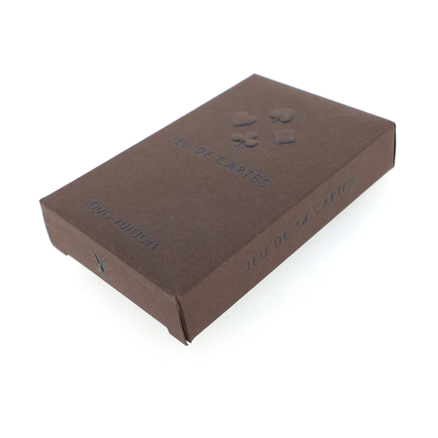 未開封 保管品 LOUIS VUITTON ルイ・ヴィトン カルト・トワ・ジュー トランプセット M65460 3色セット ユニセックス マルチカラー レディース カードゲーム
LV