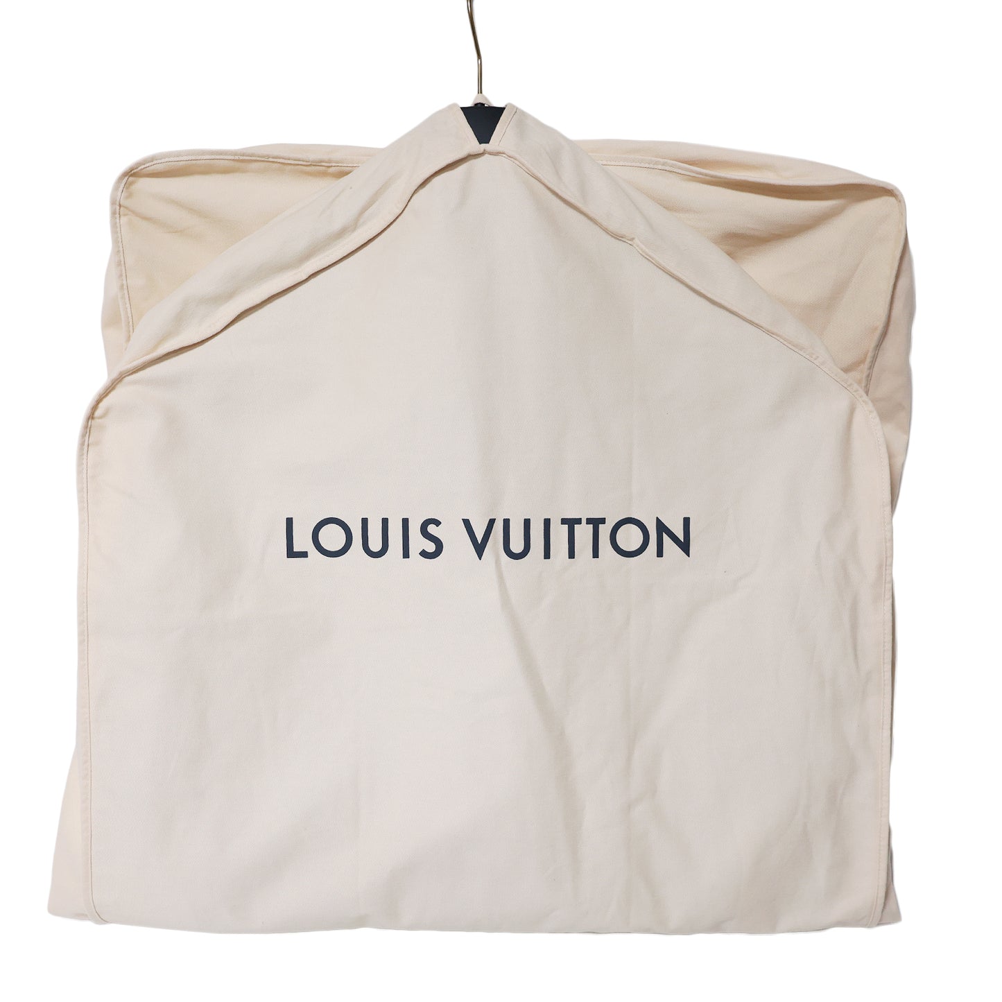 Unused, stored item. LOUIS VUITTON (Louis Vuitton) 23SS Monogram Graphic RM231M TA4HOS15W XL Green Men's Long-Sleeve Shirt
 LV