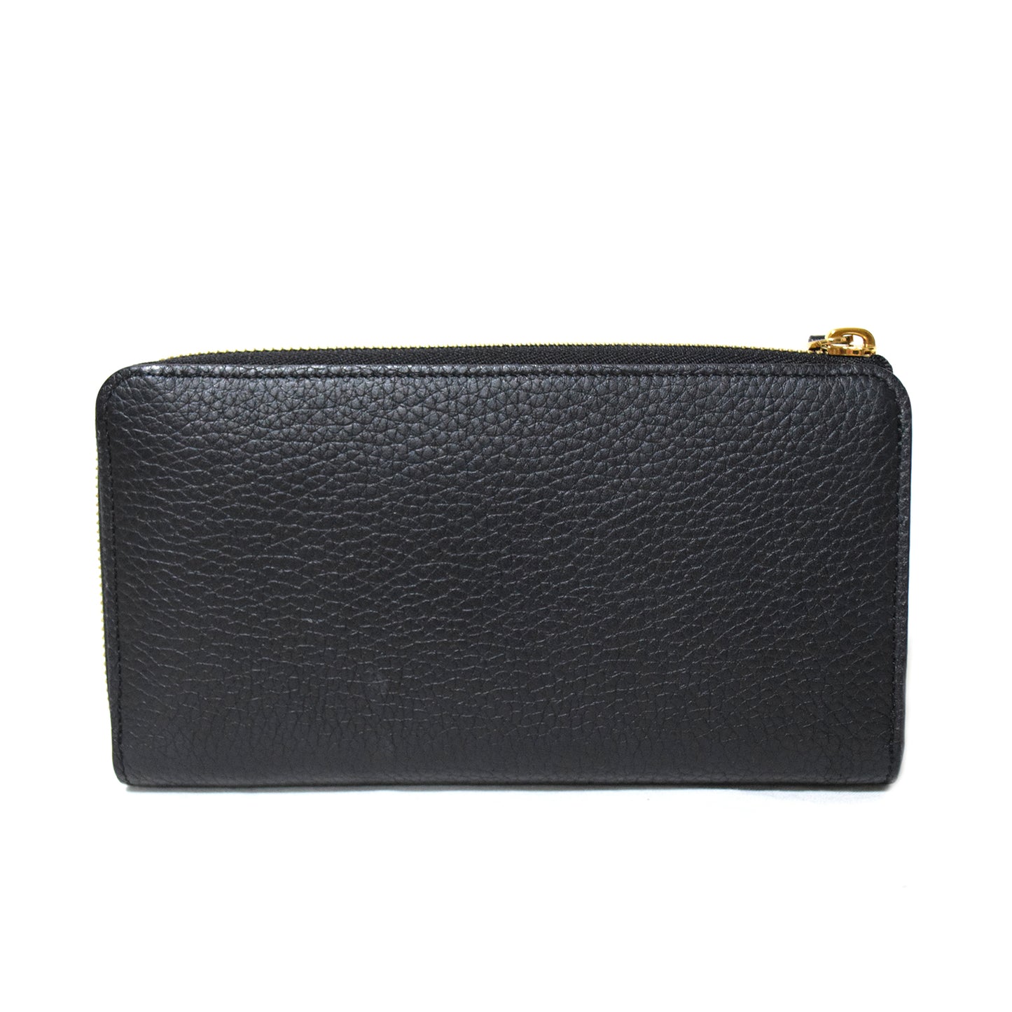 LOUIS VUITTON, Louis Vuitton, Portefeuille Comet, M63102, Trilion Leather, Black, Women's Long Wallet
 LV