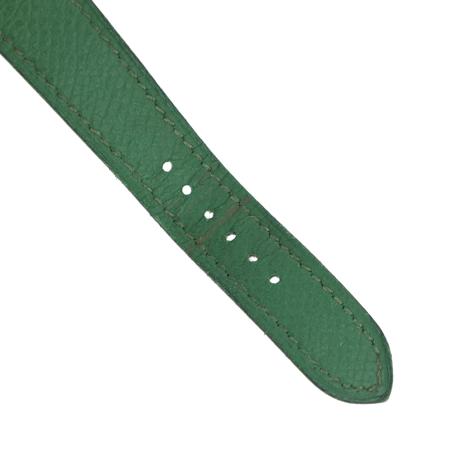 HERMES エルメス メドール ホワイト文字盤 レディース 腕時計