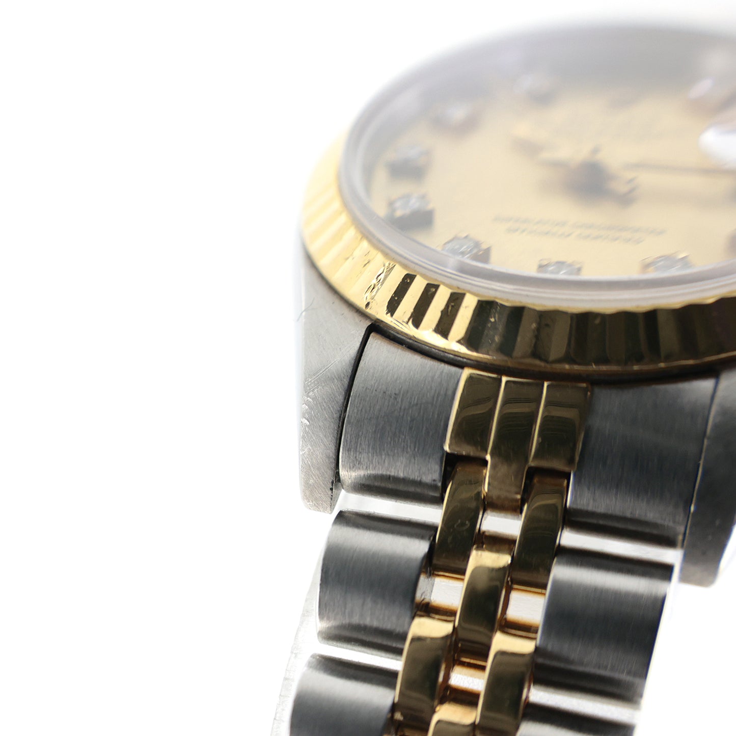 ROLEX ロレックス  デイトジャスト 10PD E  69173G  SS/YG 1990年  レディース 腕時計