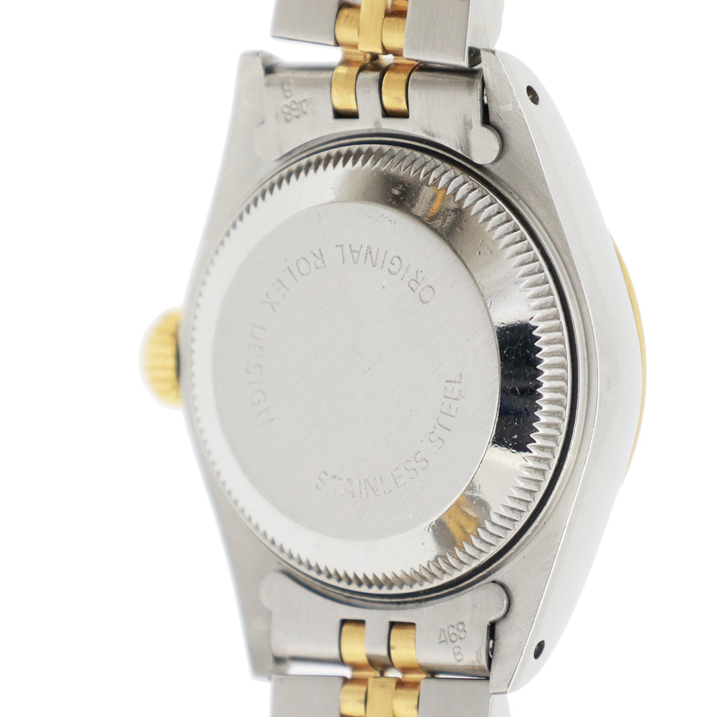 ROLEX ロレックス  デイトジャスト 10PD E  69173G  SS/YG 1990年  レディース 腕時計