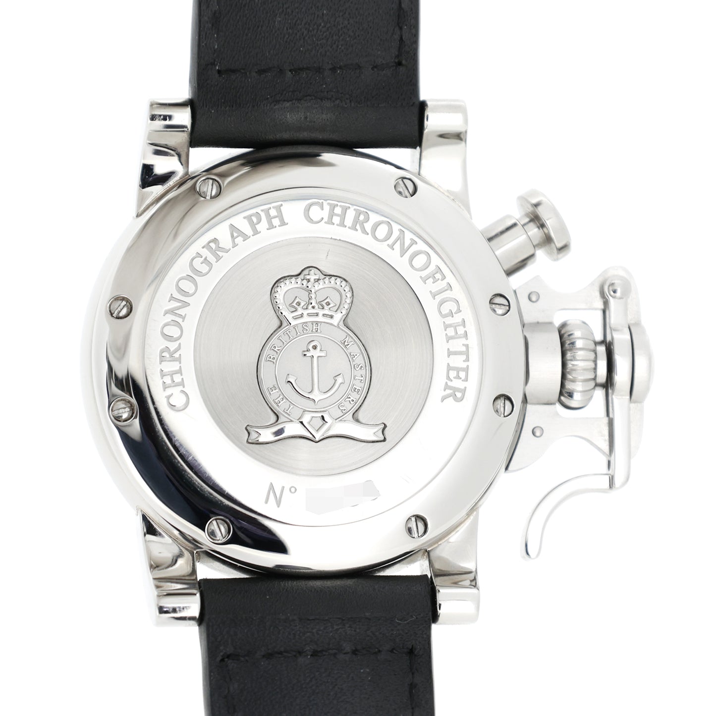 GRAHAM グラハム クロノファイター 2CFAS.B01A.L31B メンズ 腕時計