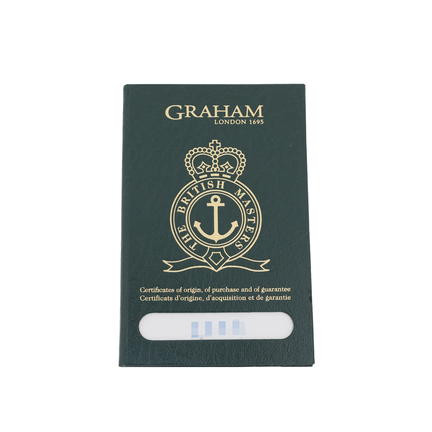 GRAHAM グラハム クロノファイター 2CFAS.B01A.L31B メンズ 腕時計