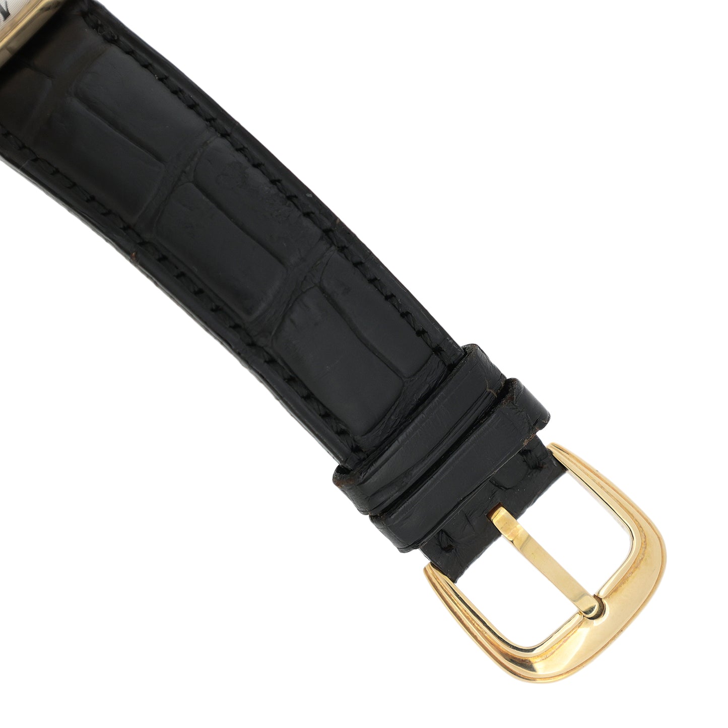 K18YG FRANCK MULLER フランクミュラー トノーカーベックス マスターカレンダー 5850MC メンズ 腕時計