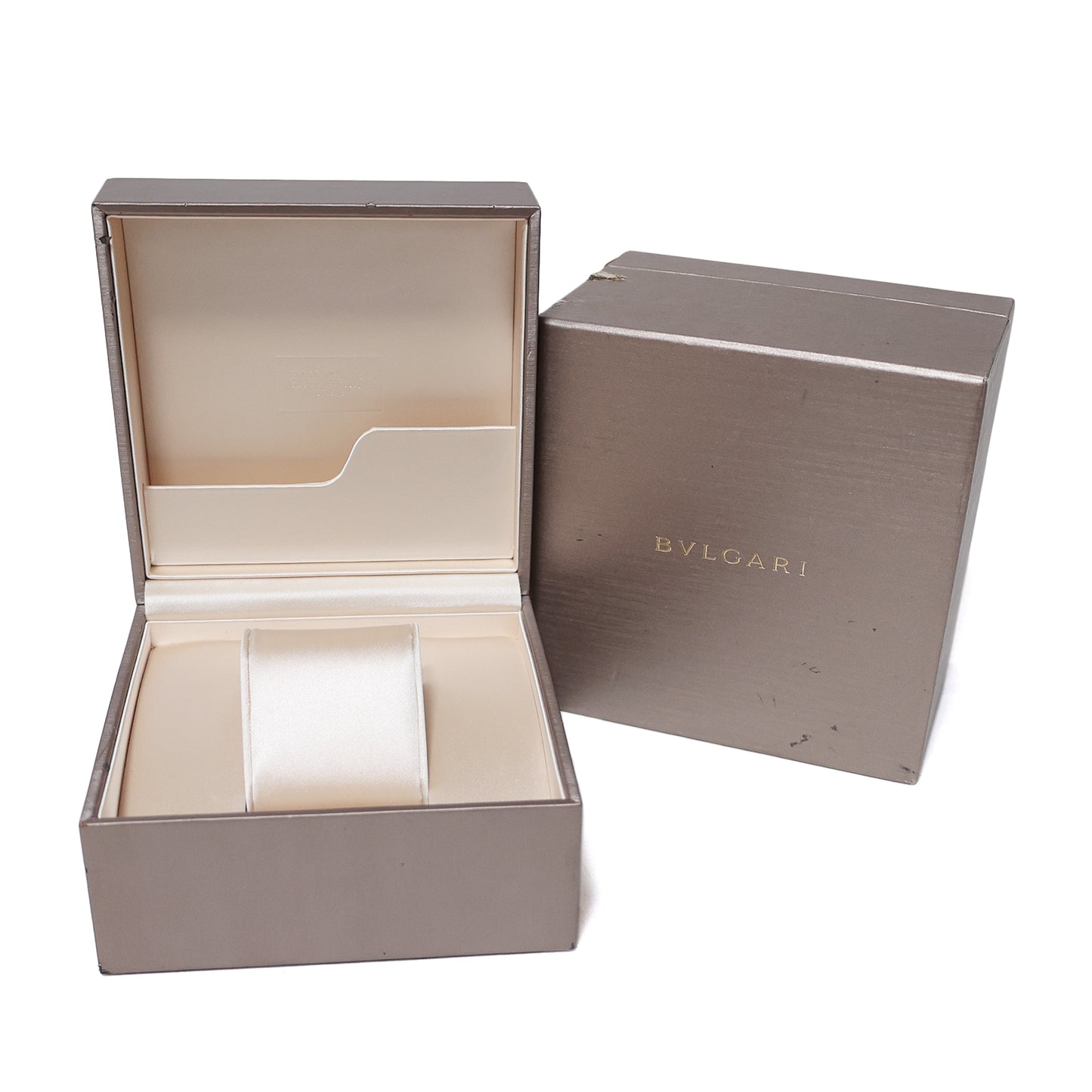 BVLGARI ブルガリ  ブルガリブルガリ  BB38SSAUTO  クリア  メンズ 腕時計