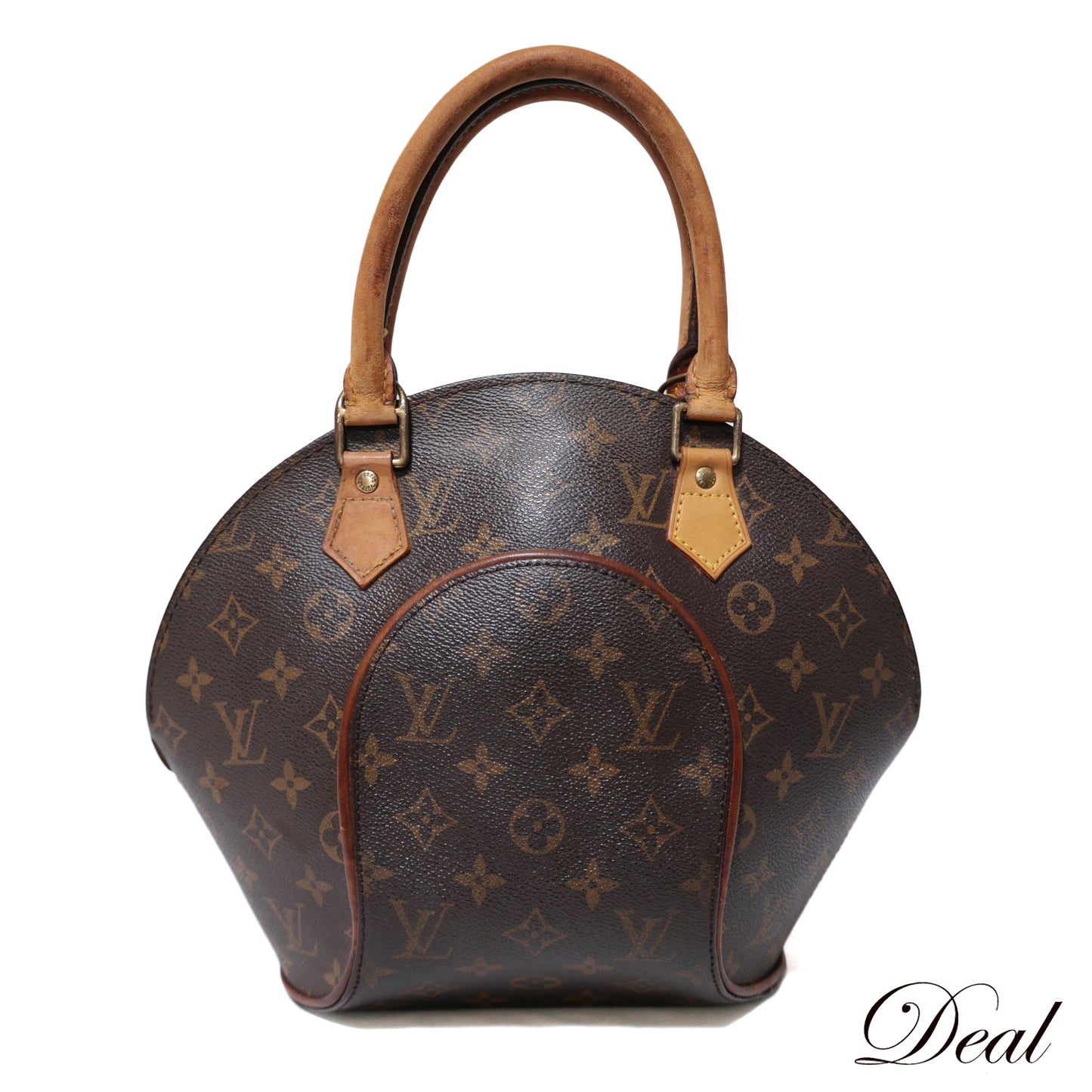 LOUIS VUITTON ルイ・ヴィトン  エリプスPM  M51127  モノグラム ブラウン  ブラウン  レディース ハンドバッグ
LV