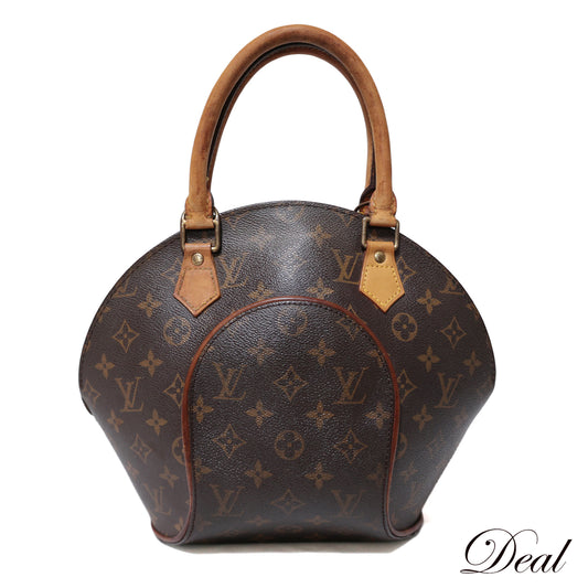 LOUIS VUITTON ルイ・ヴィトン  エリプスPM  M51127  モノグラム ブラウン  ブラウン  レディース ハンドバッグ
LV