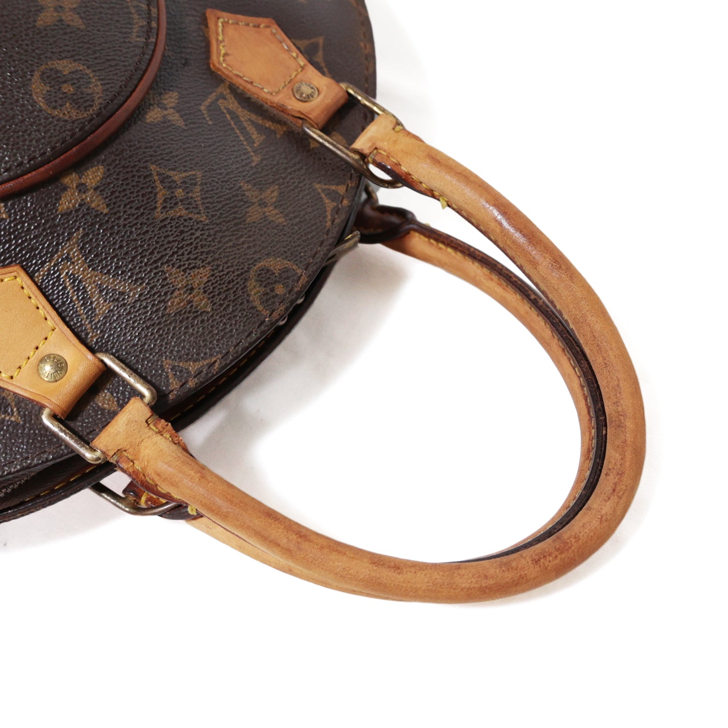 LOUIS VUITTON ルイ・ヴィトン  エリプスPM  M51127  モノグラム ブラウン  ブラウン  レディース ハンドバッグ
LV