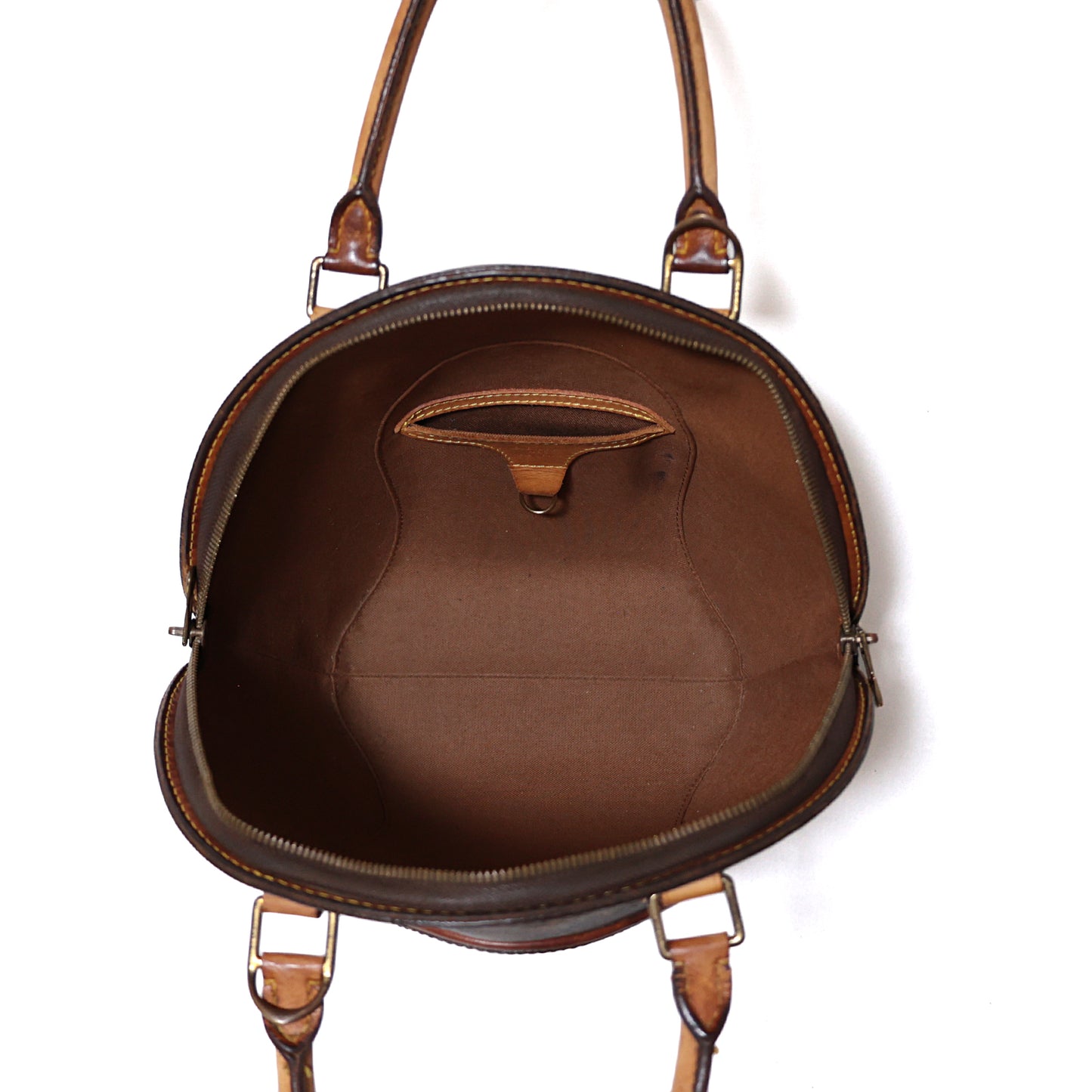 LOUIS VUITTON ルイ・ヴィトン  エリプスPM  M51127  モノグラム ブラウン  ブラウン  レディース ハンドバッグ
LV