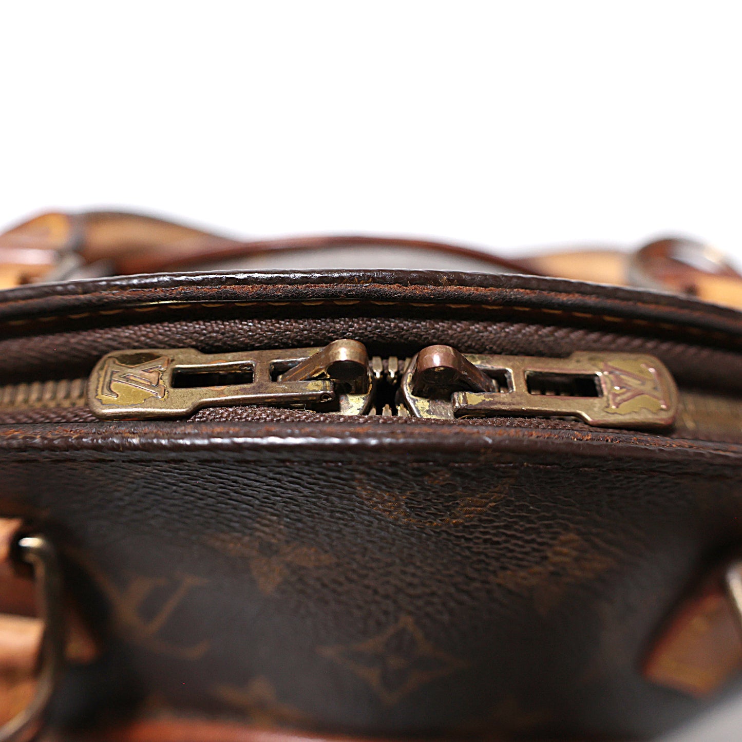 LOUIS VUITTON ルイ・ヴィトン  エリプスPM  M51127  モノグラム ブラウン  ブラウン  レディース ハンドバッグ
LV