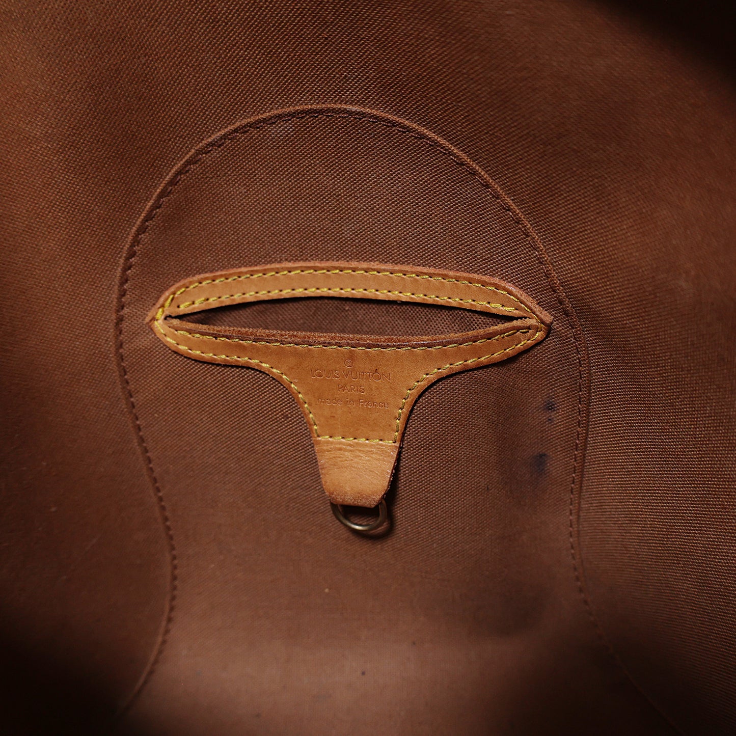 LOUIS VUITTON ルイ・ヴィトン  エリプスPM  M51127  モノグラム ブラウン  ブラウン  レディース ハンドバッグ
LV