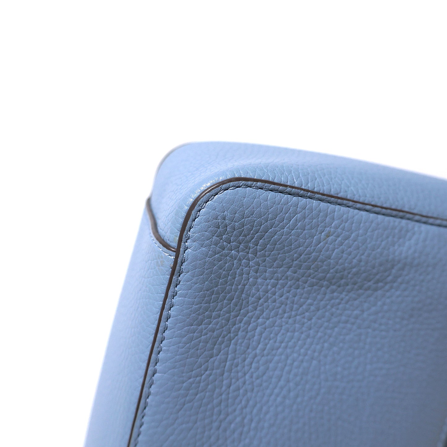 TORY BURCH トリーバーチ ロゴ チェーンショルダー ゴールド金具 ブルー レディース ショルダーバッグ