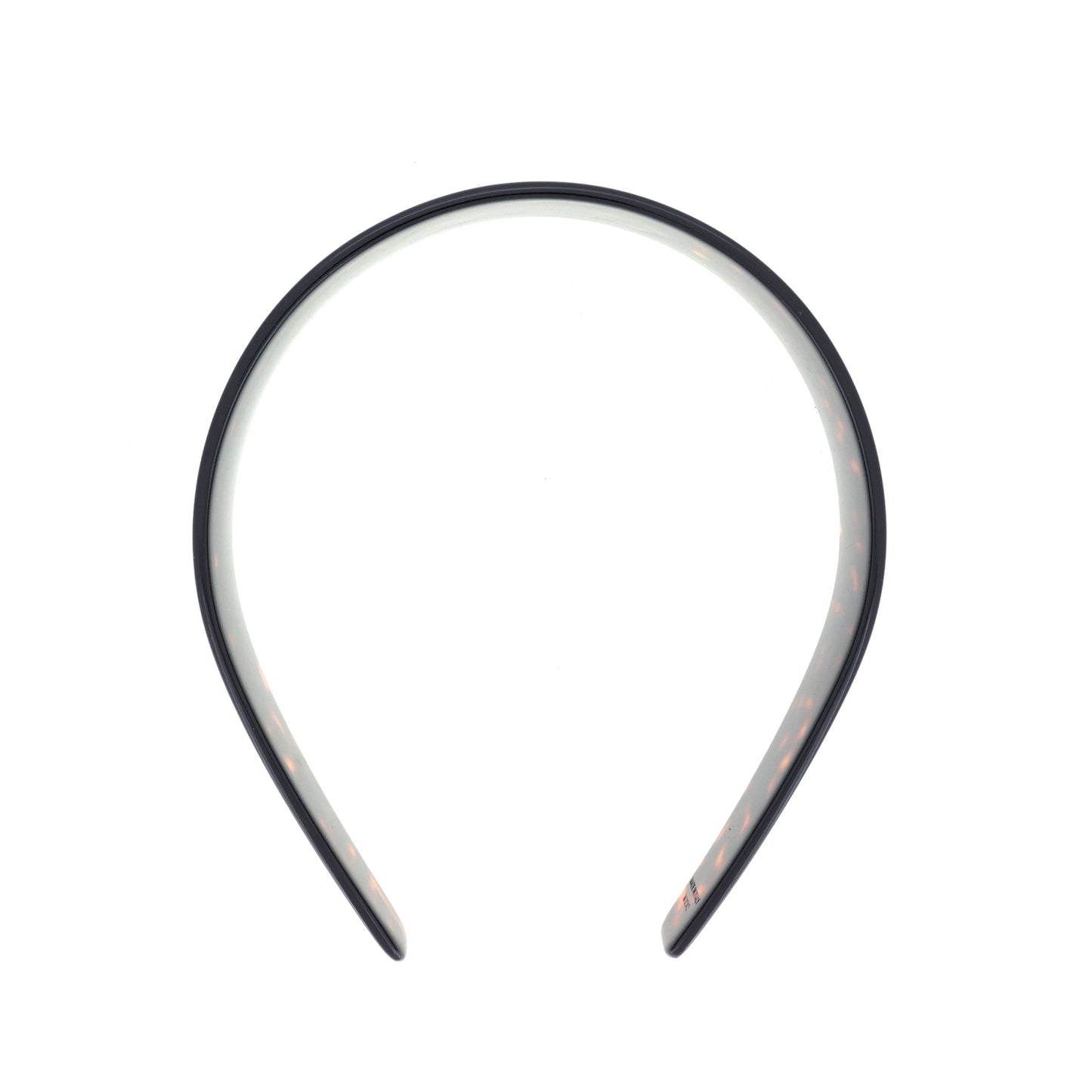 CELINE 徽标头带 46Y376CEA.19AG 棕色 女士头带