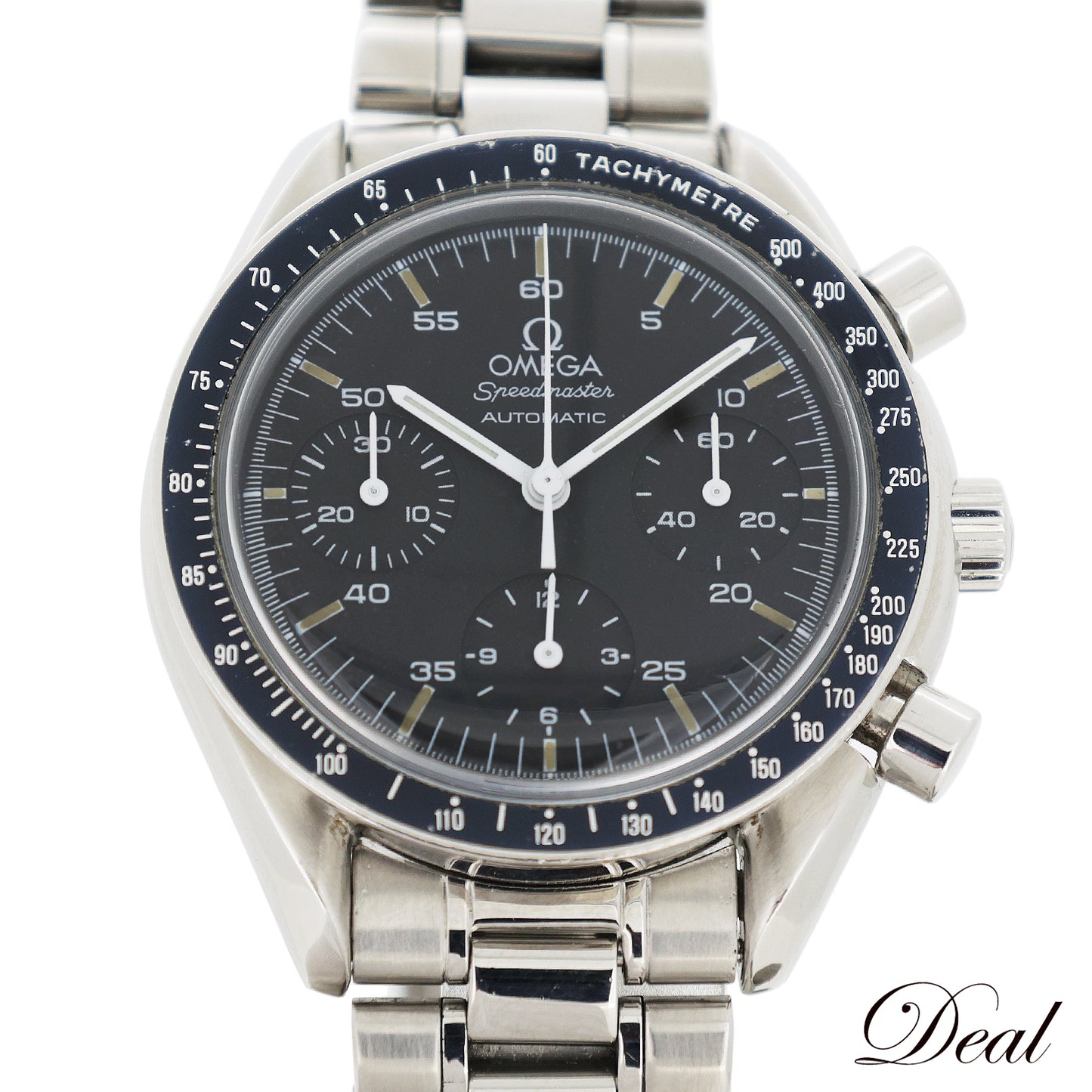 OMEGA オメガ  スピードマスター  3510.50  ヴィンテージ 175 0032  メンズ 腕時計