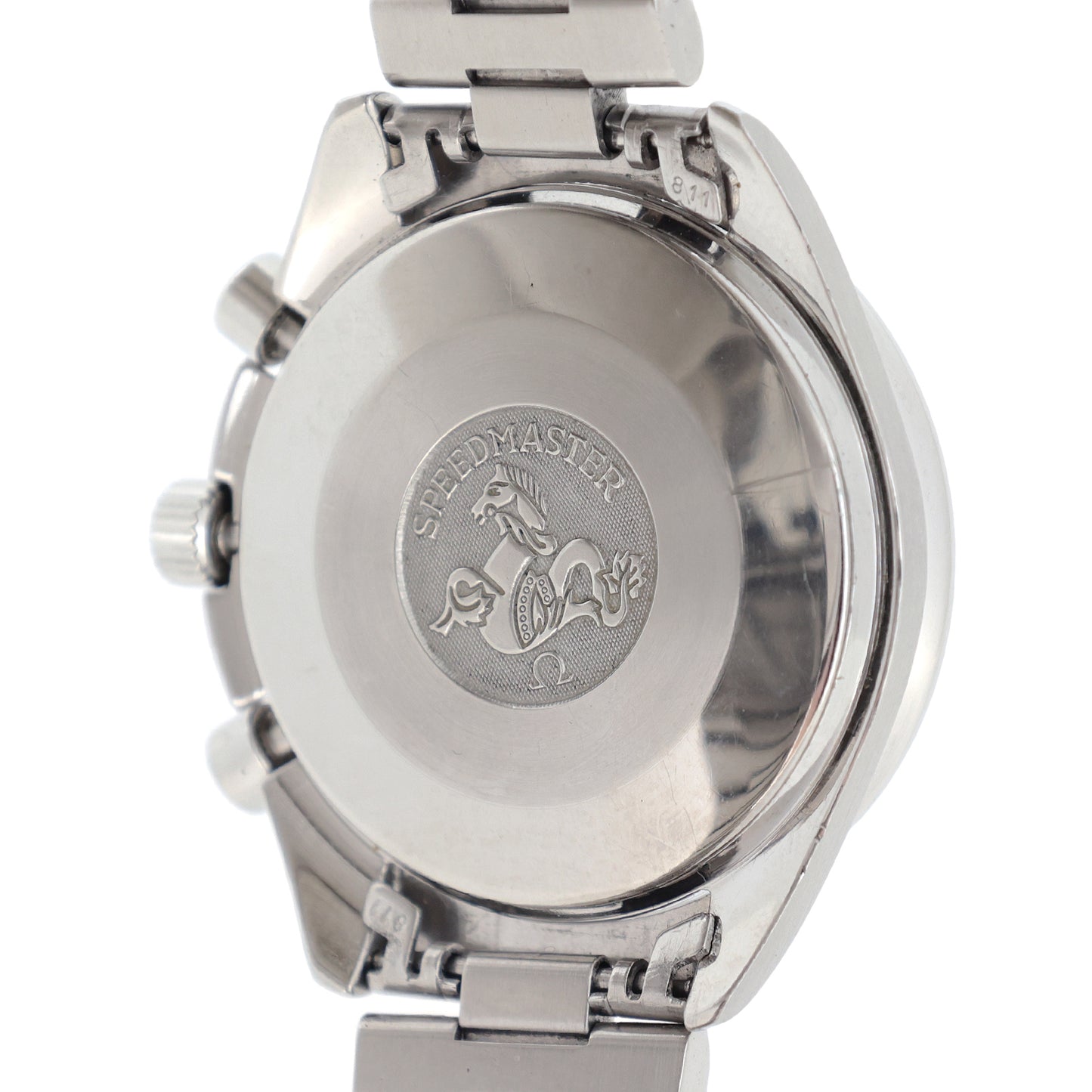 OMEGA オメガ  スピードマスター  3510.50  ヴィンテージ 175 0032  メンズ 腕時計