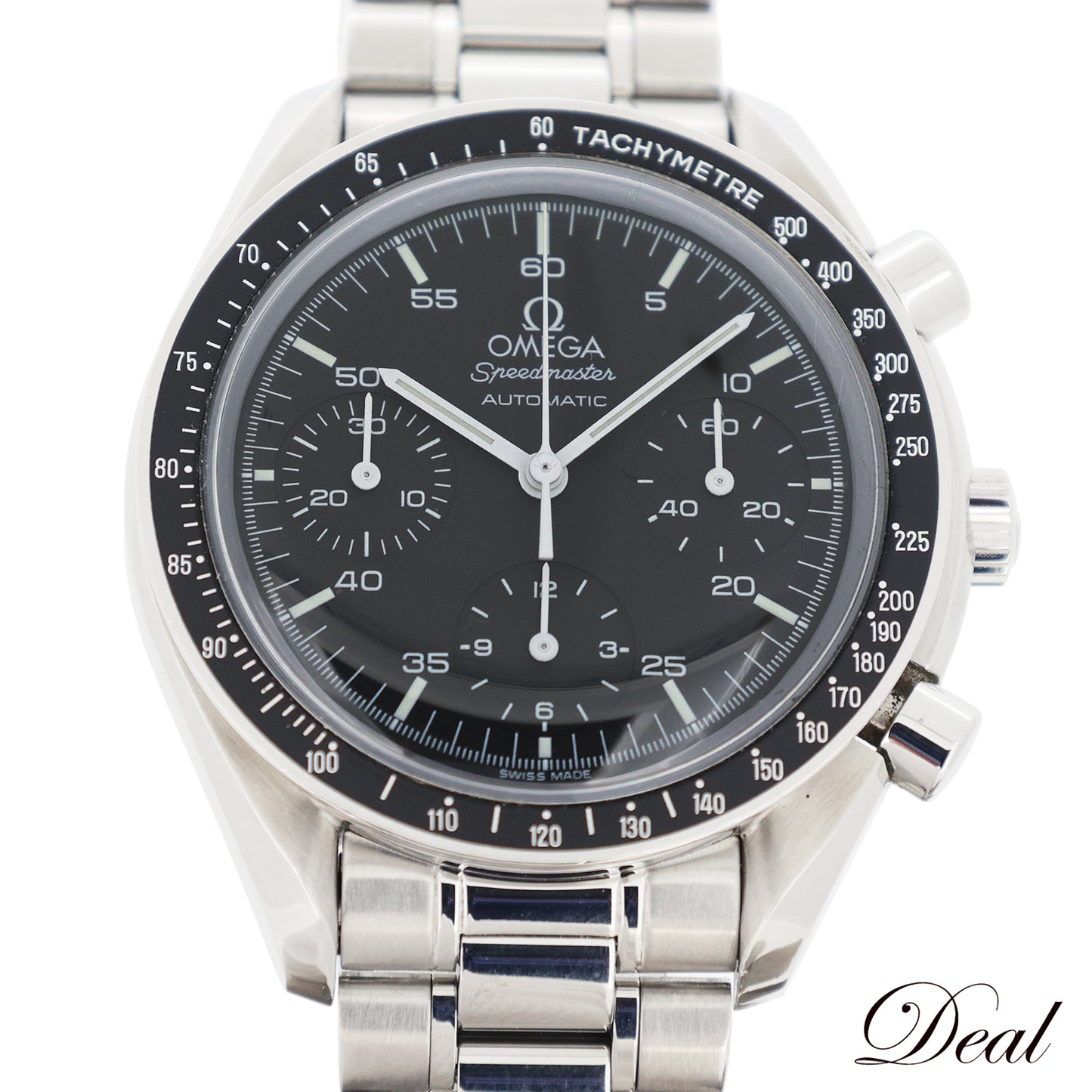 OMEGA オメガ  スピードマスター  3510.50  メンズ 腕時計