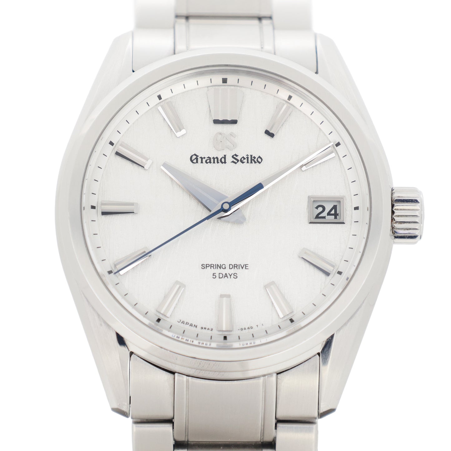 SEIKO セイコー  グランドセイコー エボリューション9  SLGA009  白樺  メンズ 腕時計