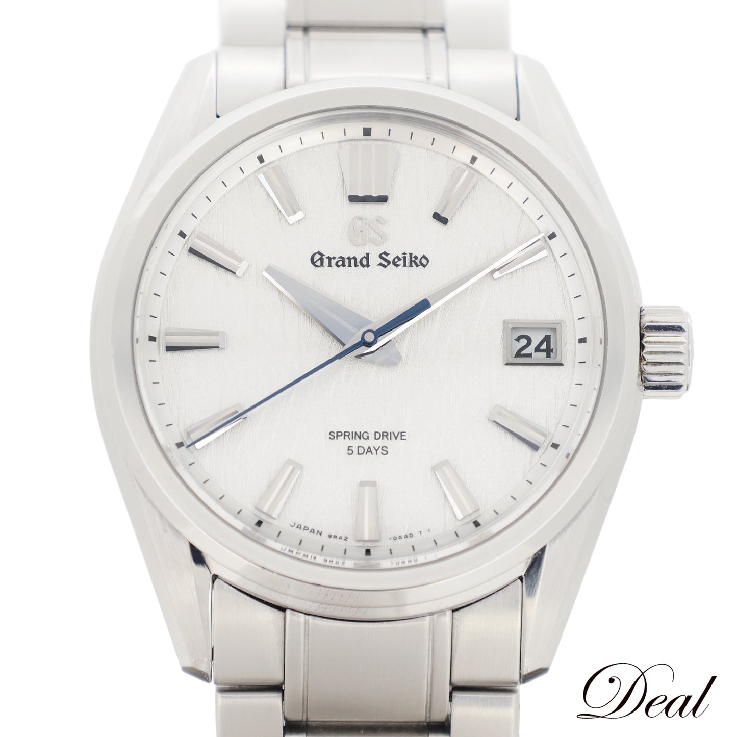 SEIKO セイコー  グランドセイコー エボリューション9  SLGA009  白樺  メンズ 腕時計