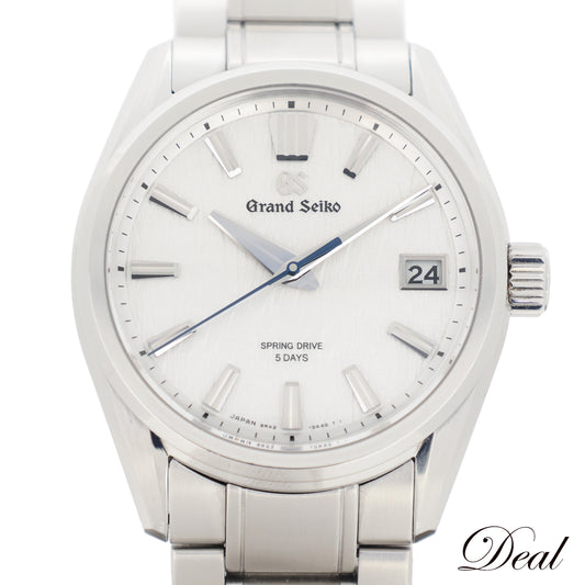 SEIKO セイコー  グランドセイコー エボリューション9  SLGA009  白樺  メンズ 腕時計