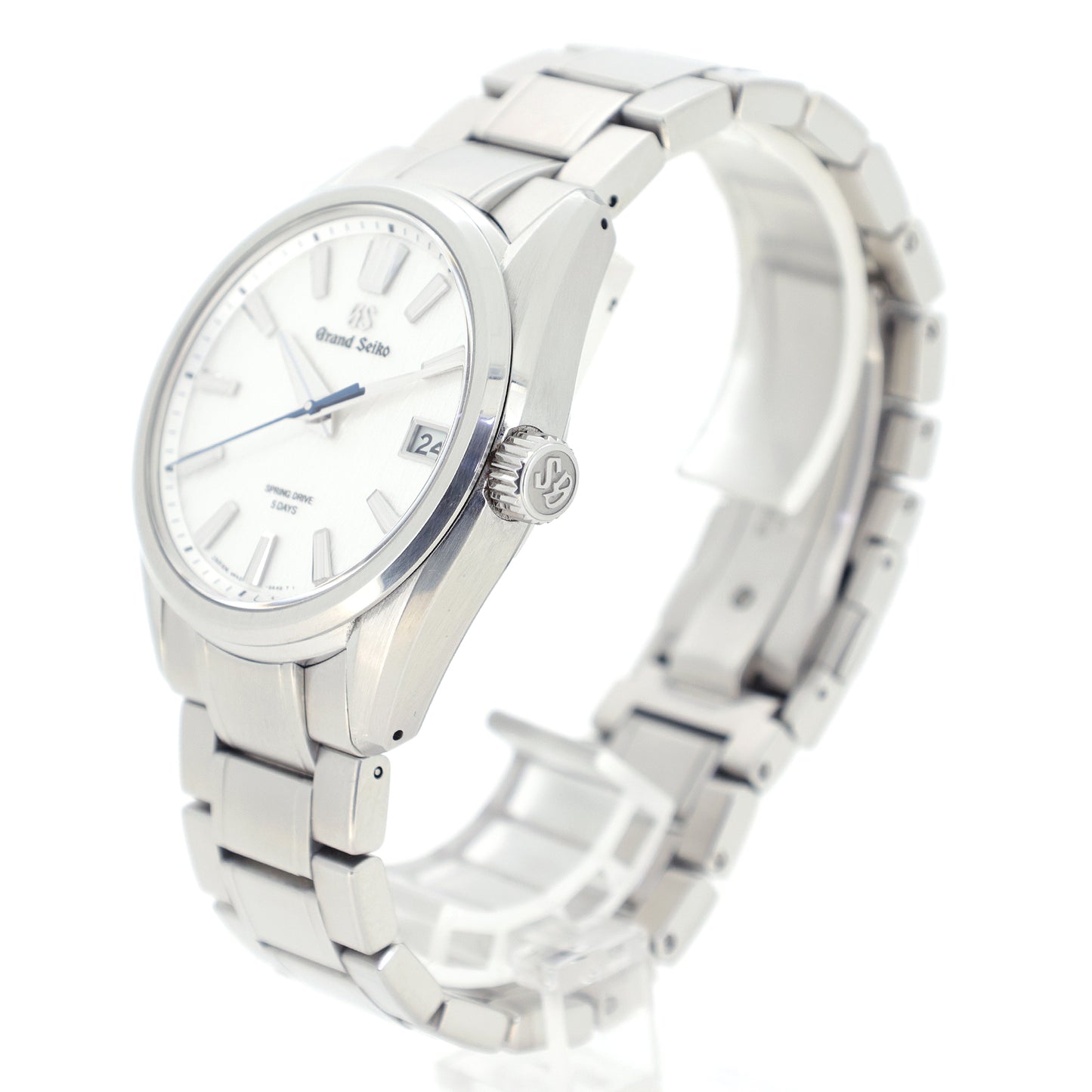 SEIKO セイコー  グランドセイコー エボリューション9  SLGA009  白樺  メンズ 腕時計