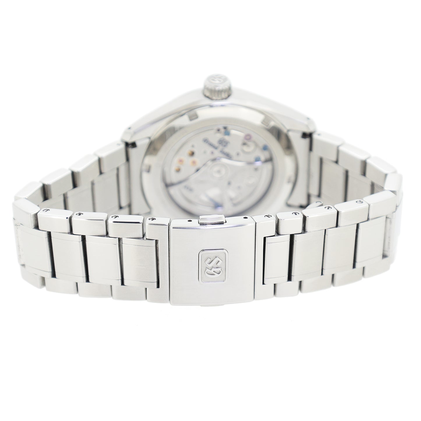 SEIKO セイコー  グランドセイコー エボリューション9  SLGA009  白樺  メンズ 腕時計