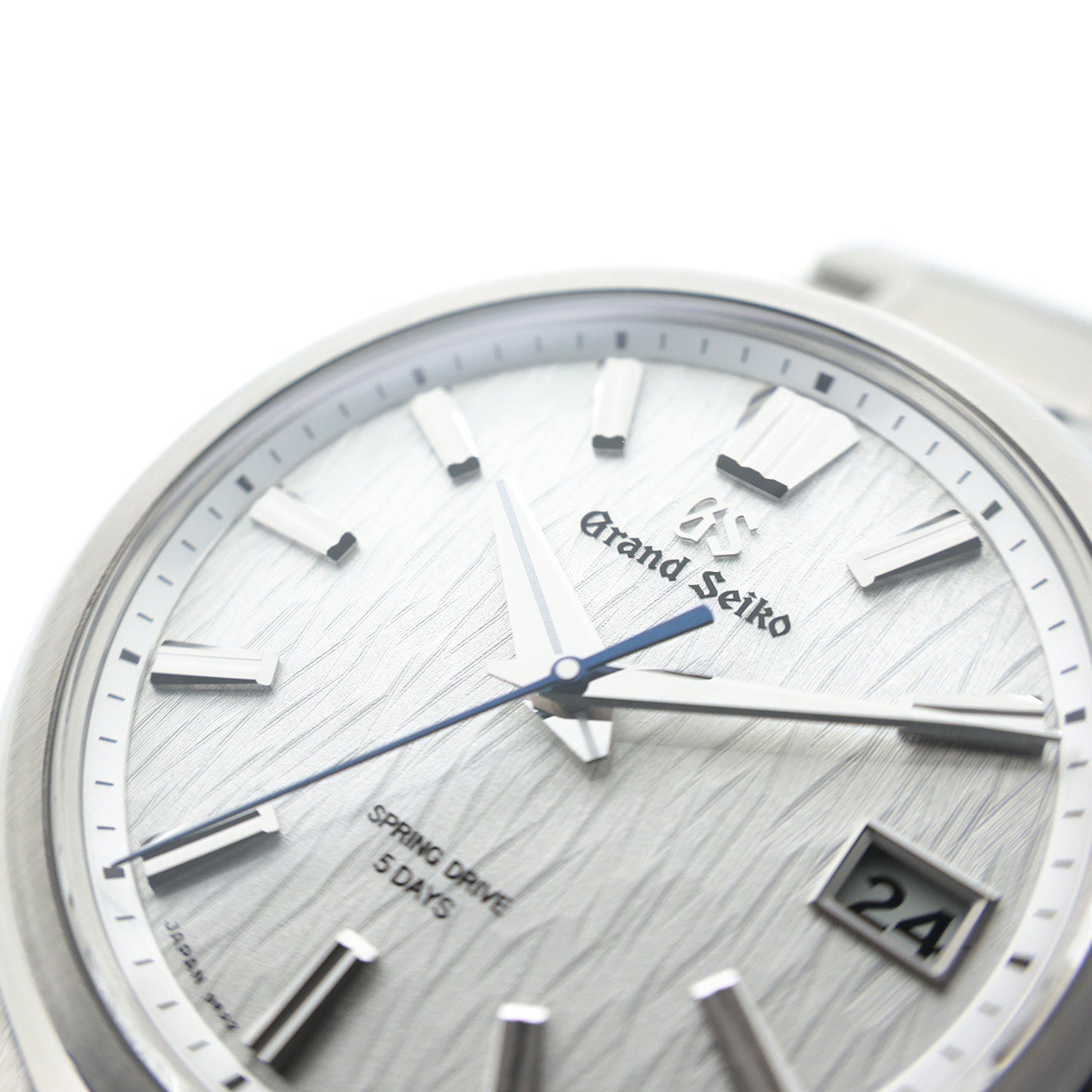 SEIKO セイコー  グランドセイコー エボリューション9  SLGA009  白樺  メンズ 腕時計