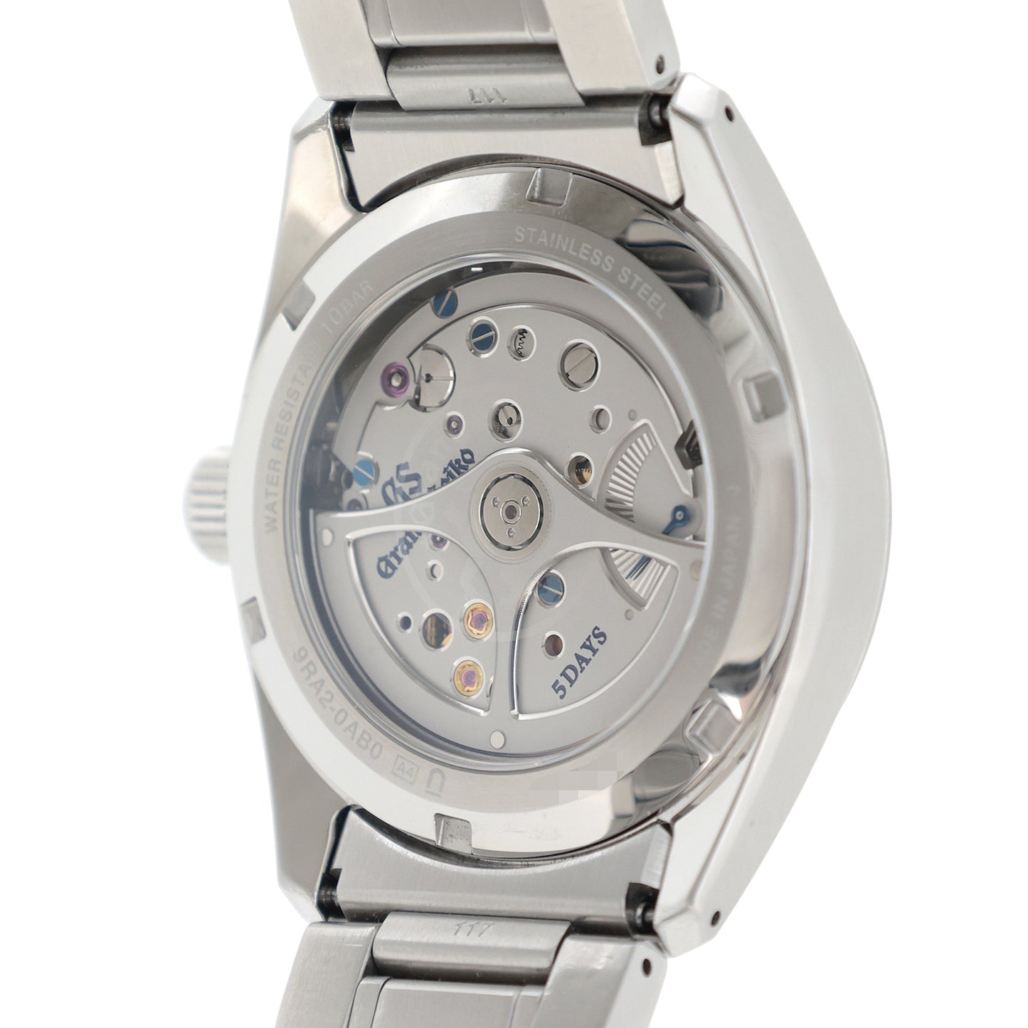 SEIKO セイコー  グランドセイコー エボリューション9  SLGA009  白樺  メンズ 腕時計