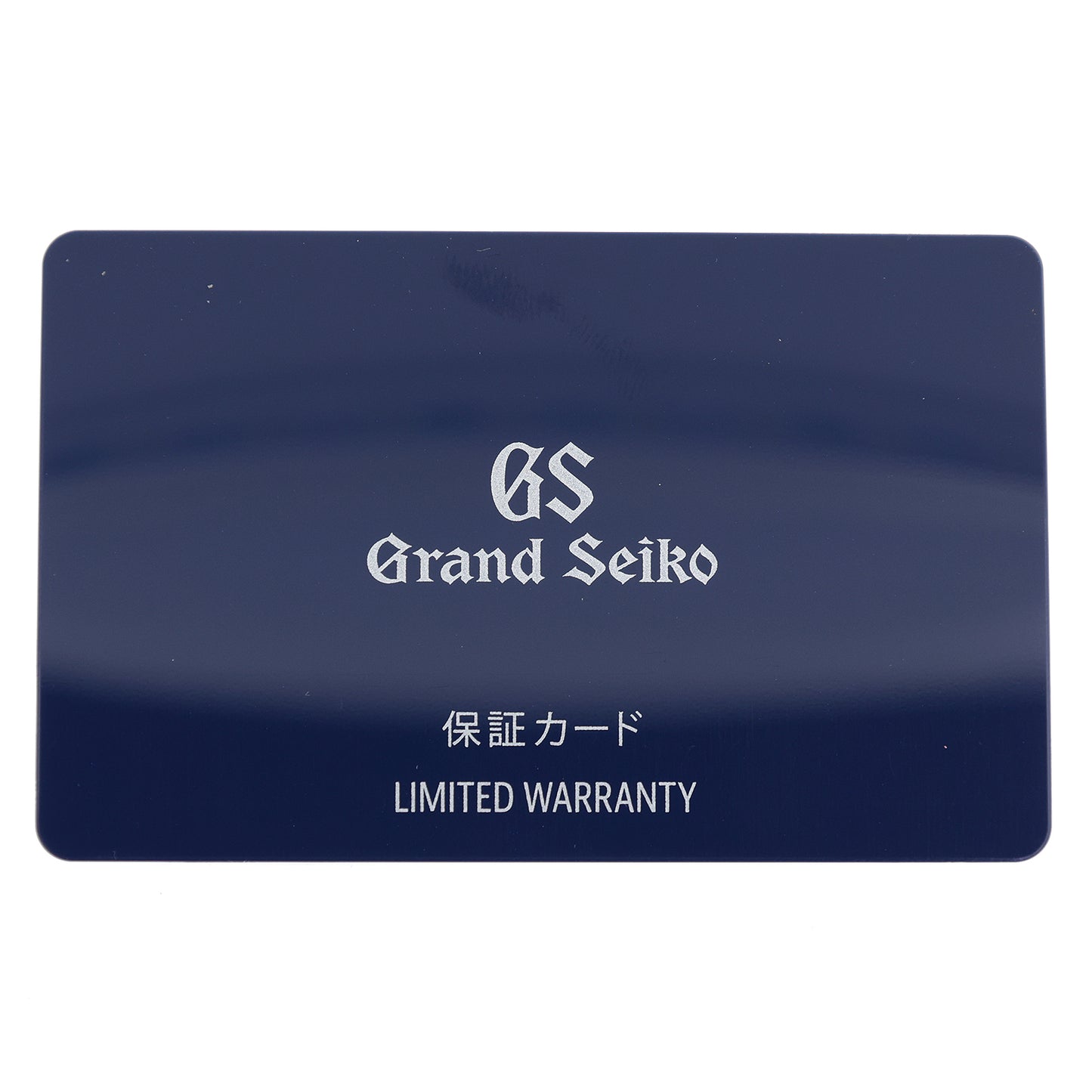 SEIKO セイコー  グランドセイコー エボリューション9  SLGA009  白樺  メンズ 腕時計