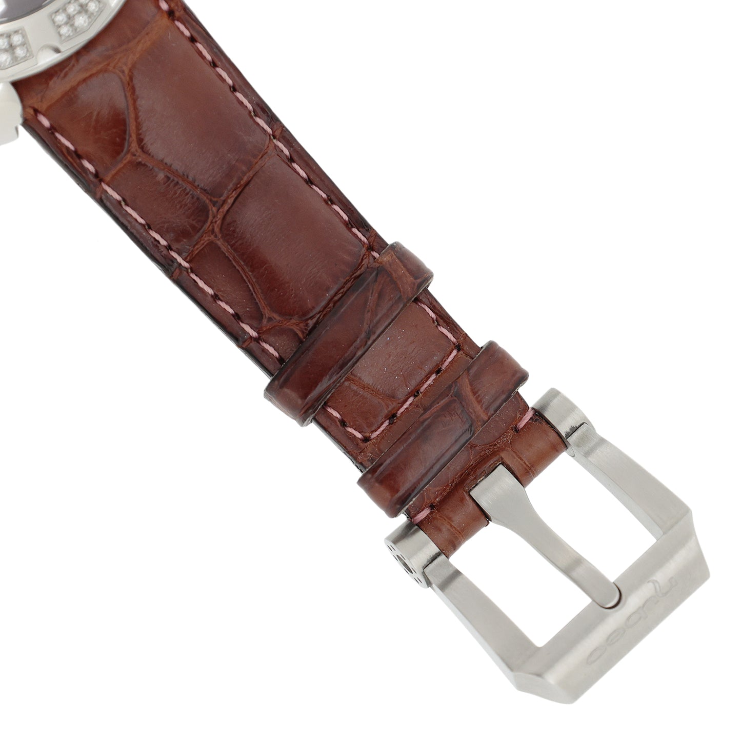 ベゼルダイヤ NUBEO ヌベオ ジュリーフィッシュプロジェクトメドゥース NUB02306232 メンズ 腕時計