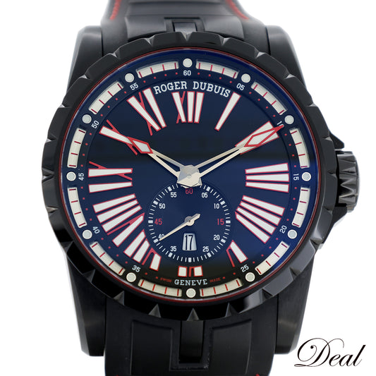 ROGER DUBUIS ロジェデュブイ エクスカリバー45 DBEX0567 メンズ 腕時計