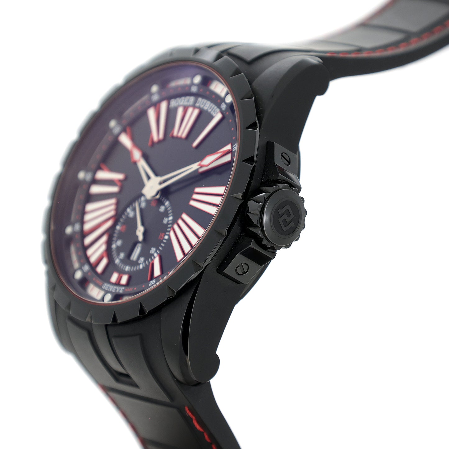 ROGER DUBUIS ロジェデュブイ エクスカリバー45 DBEX0567 メンズ 腕時計