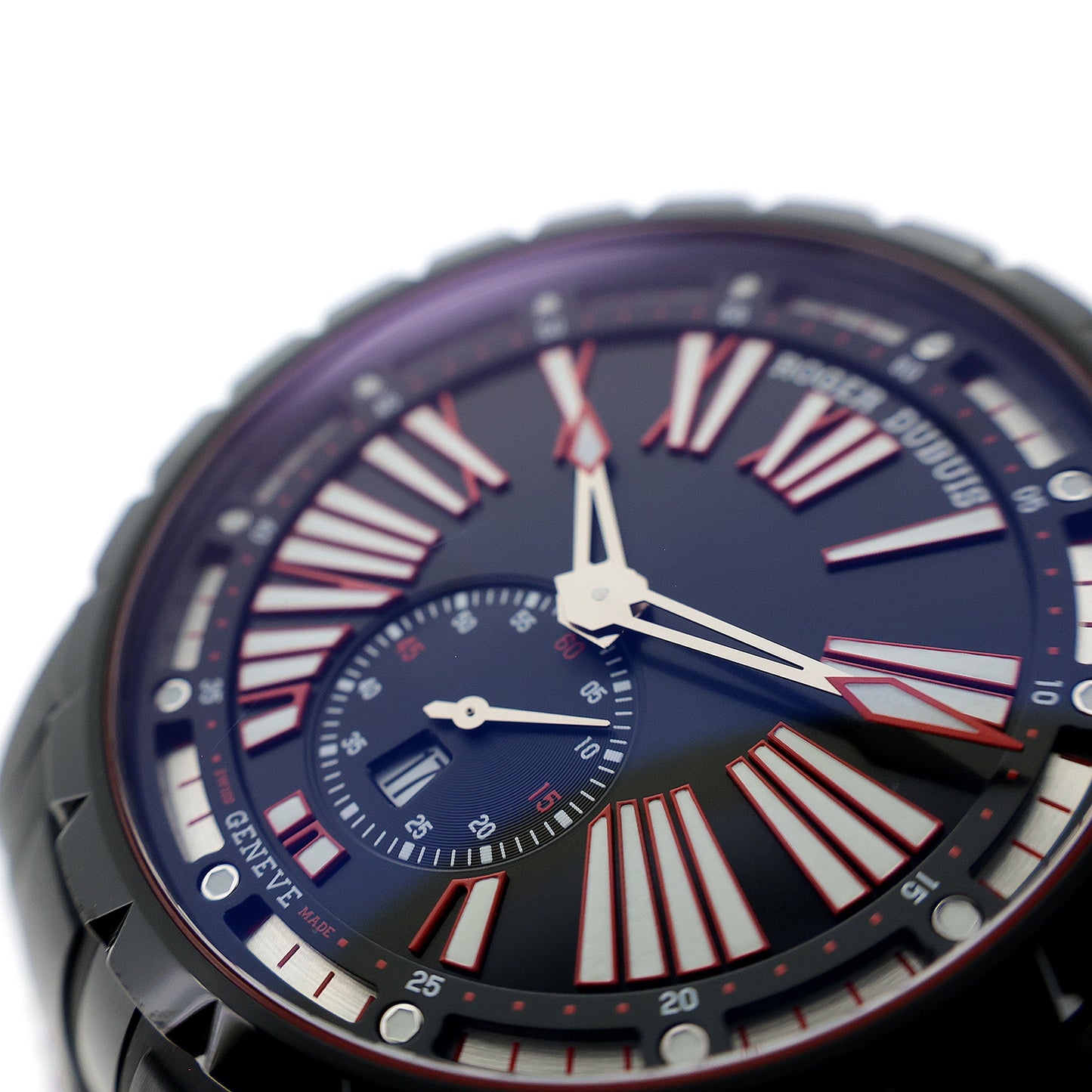 ROGER DUBUIS ロジェデュブイ エクスカリバー45 DBEX0567 メンズ 腕時計