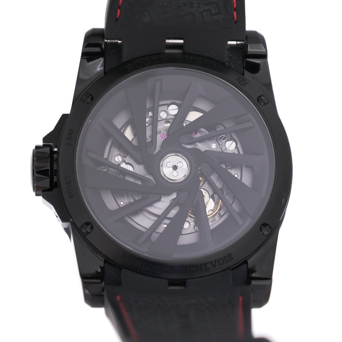 ROGER DUBUIS ロジェデュブイ エクスカリバー45 DBEX0567 メンズ 腕時計