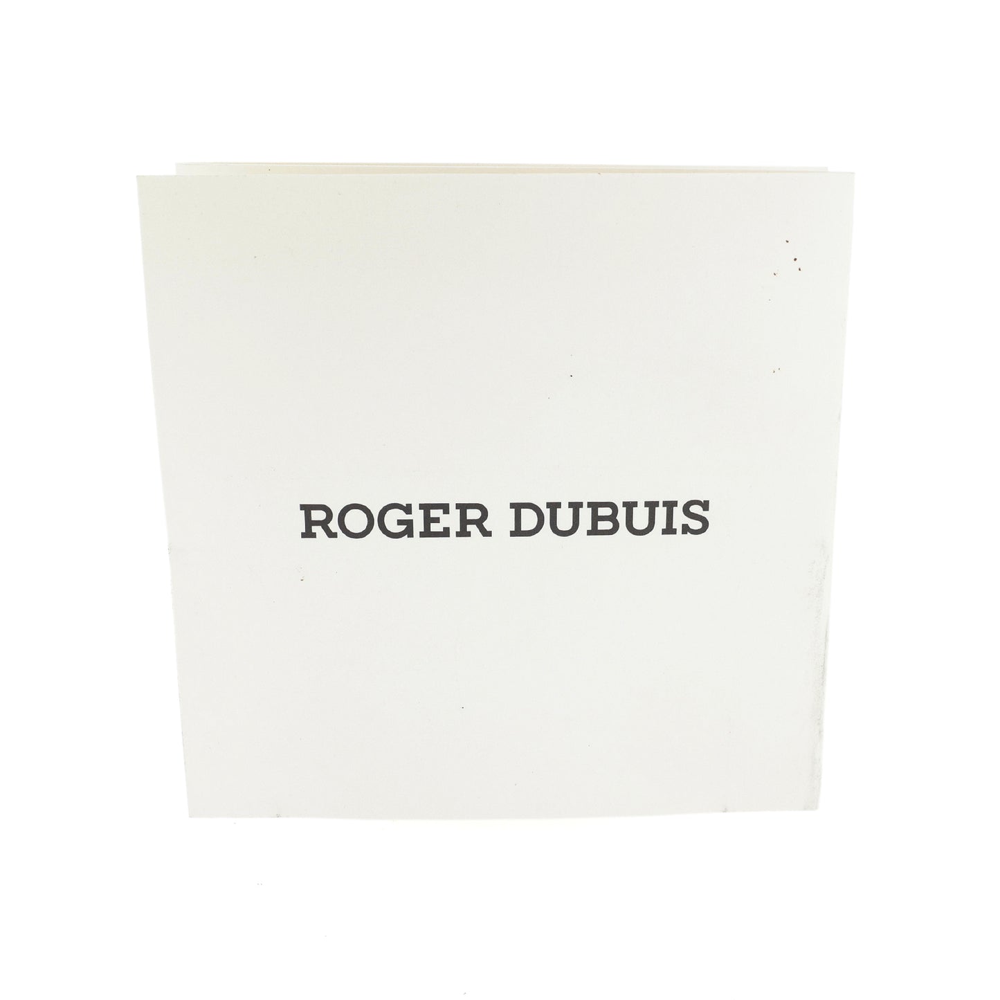 ROGER DUBUIS ロジェデュブイ エクスカリバー45 DBEX0567 メンズ 腕時計