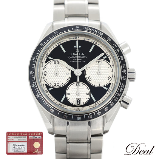 OMEGA オメガ スピードマスター レーシング 326.30.40.50.01.002 メンズ 腕時計