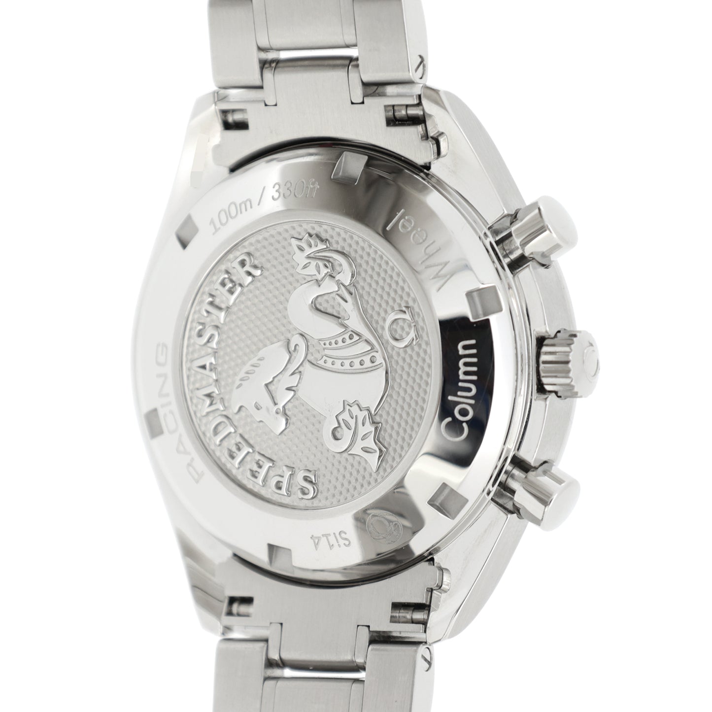 OMEGA オメガ スピードマスター レーシング 326.30.40.50.01.002 メンズ 腕時計