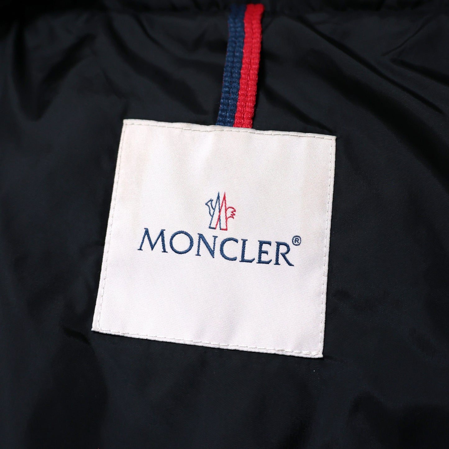 MONCLER モンクレール  マルケ ダウンコート  F20931A58900 C0230  ブラック サイズ2  ブラック  レディース ダウンジャケット
