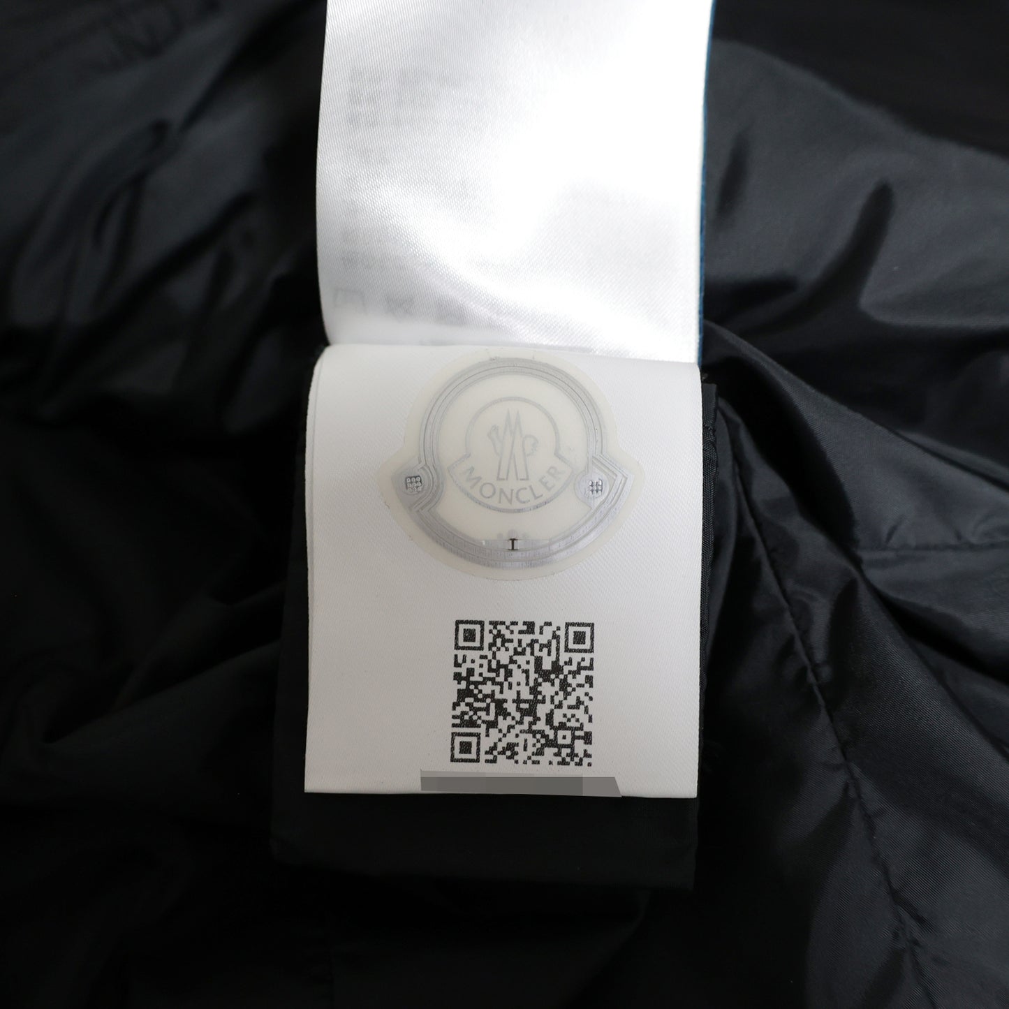 MONCLER モンクレール  マルケ ダウンコート  F20931A58900 C0230  ブラック サイズ2  ブラック  レディース ダウンジャケット