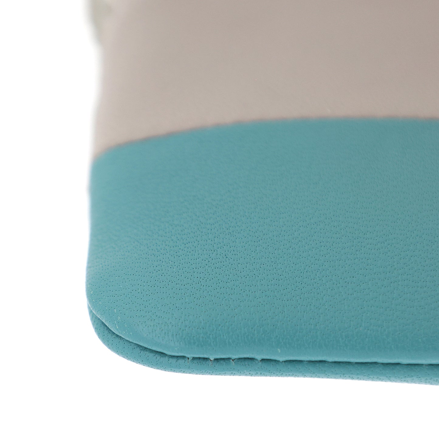 CELINE 双色灰色女士零钱包（配钥匙扣）